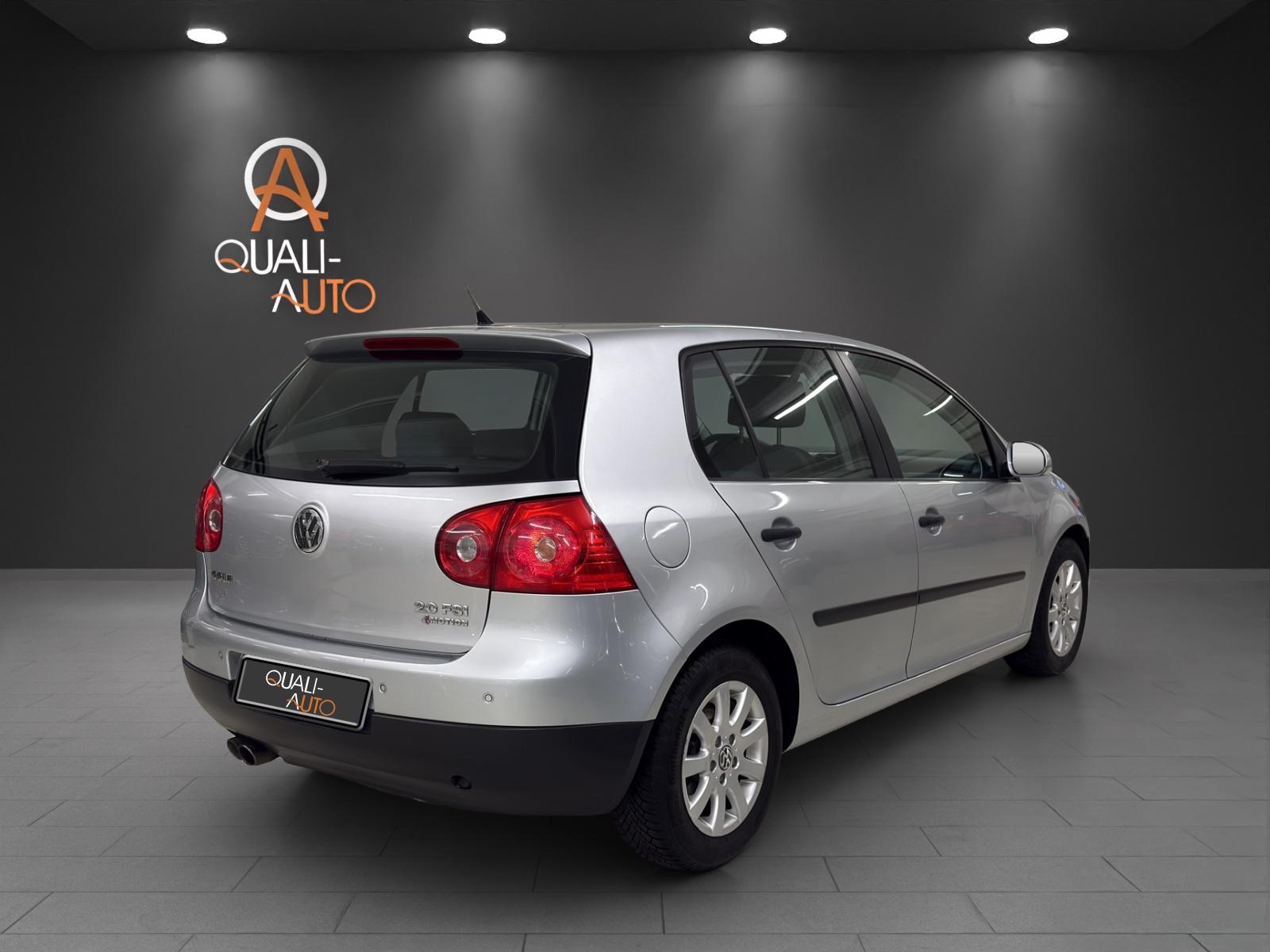 VW Golf 2.0 FSI Sportline 4Motion-image-5