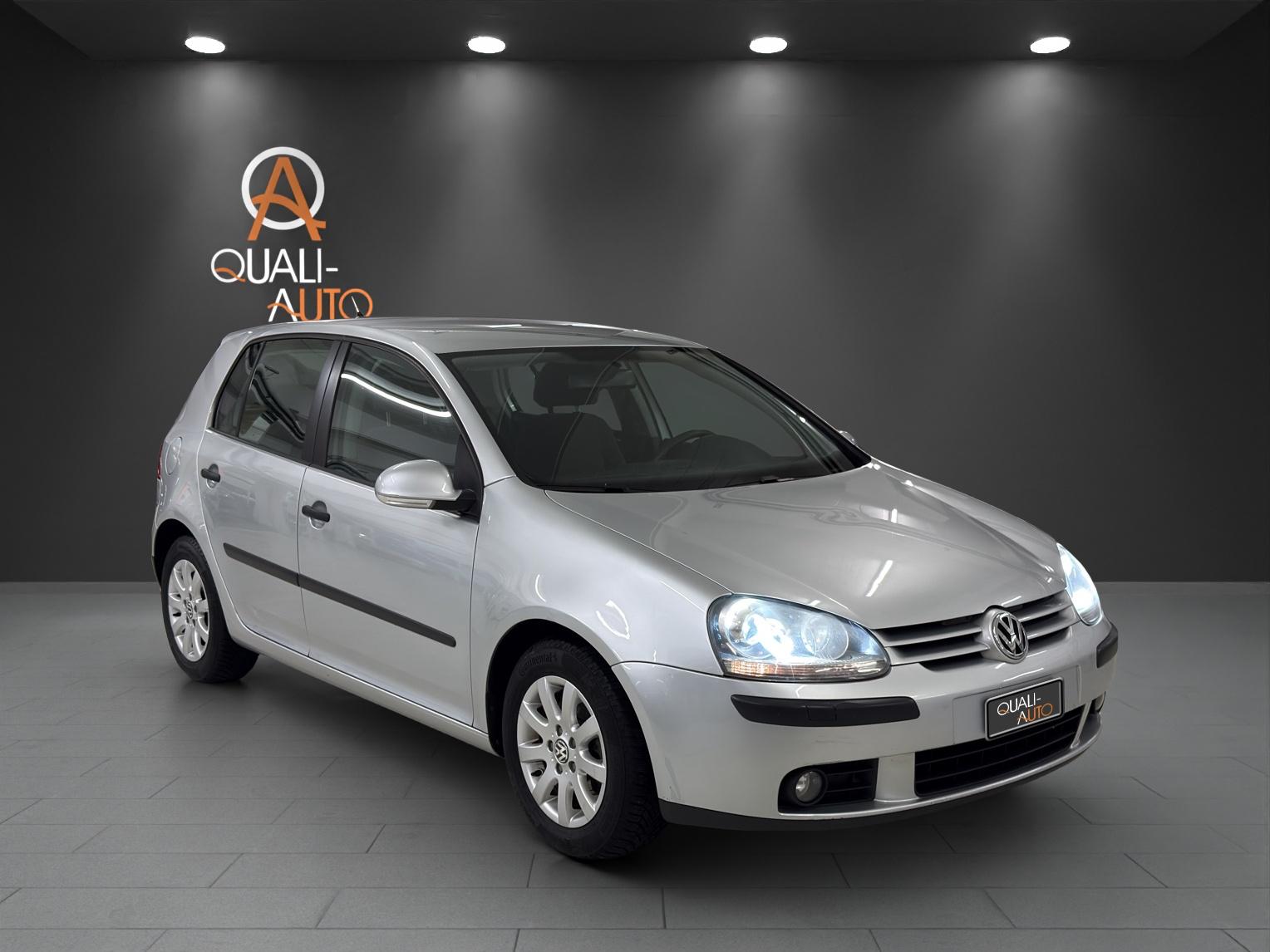 VW Golf 2.0 FSI Sportline 4Motion-image-0