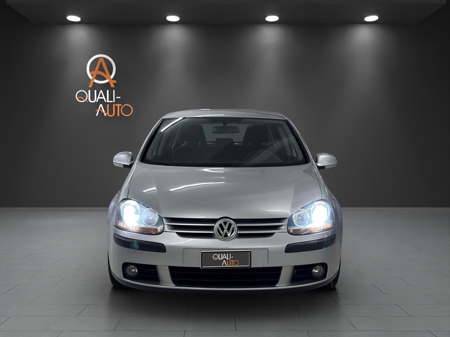 VW Golf 2.0 FSI Sportline 4Motion-image-1