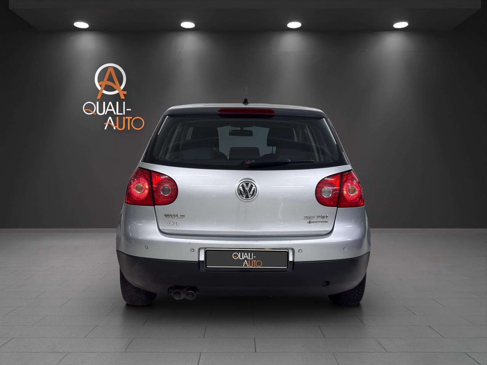 VW Golf 2.0 FSI Sportline 4Motion-image-4