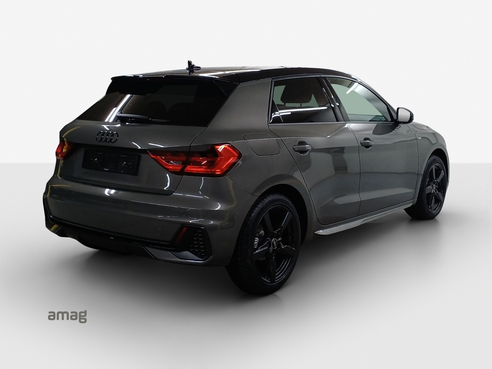 AUDI A1 Sportback 30 TFSI S Line S-tronic-image-4
