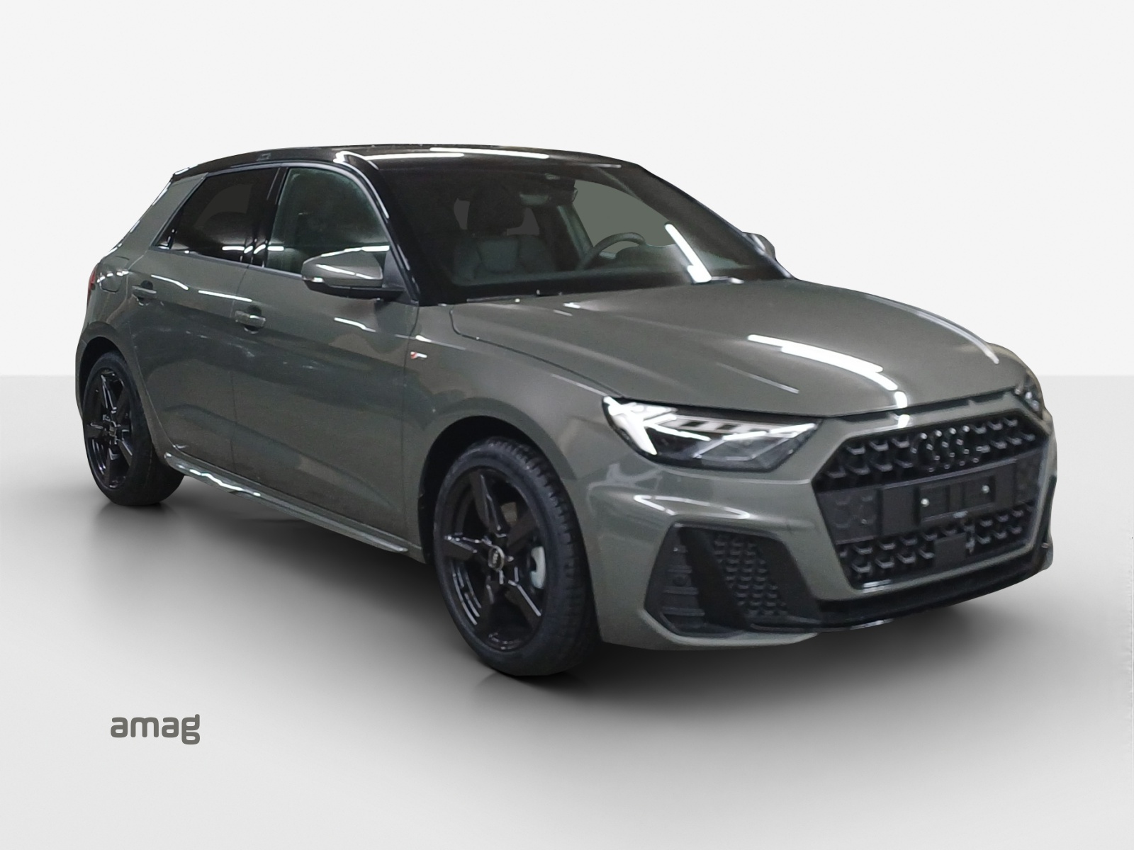 AUDI A1 Sportback 30 TFSI S Line S-tronic-image-5