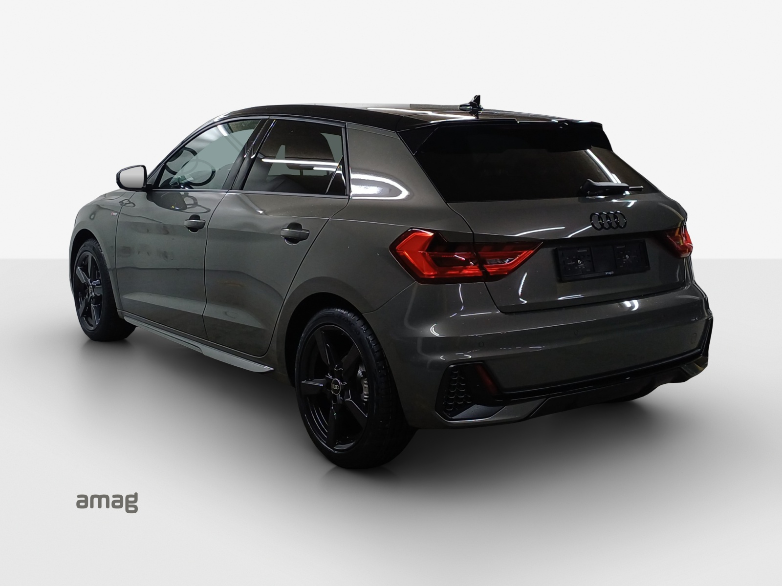 AUDI A1 Sportback 30 TFSI S Line S-tronic-image-2