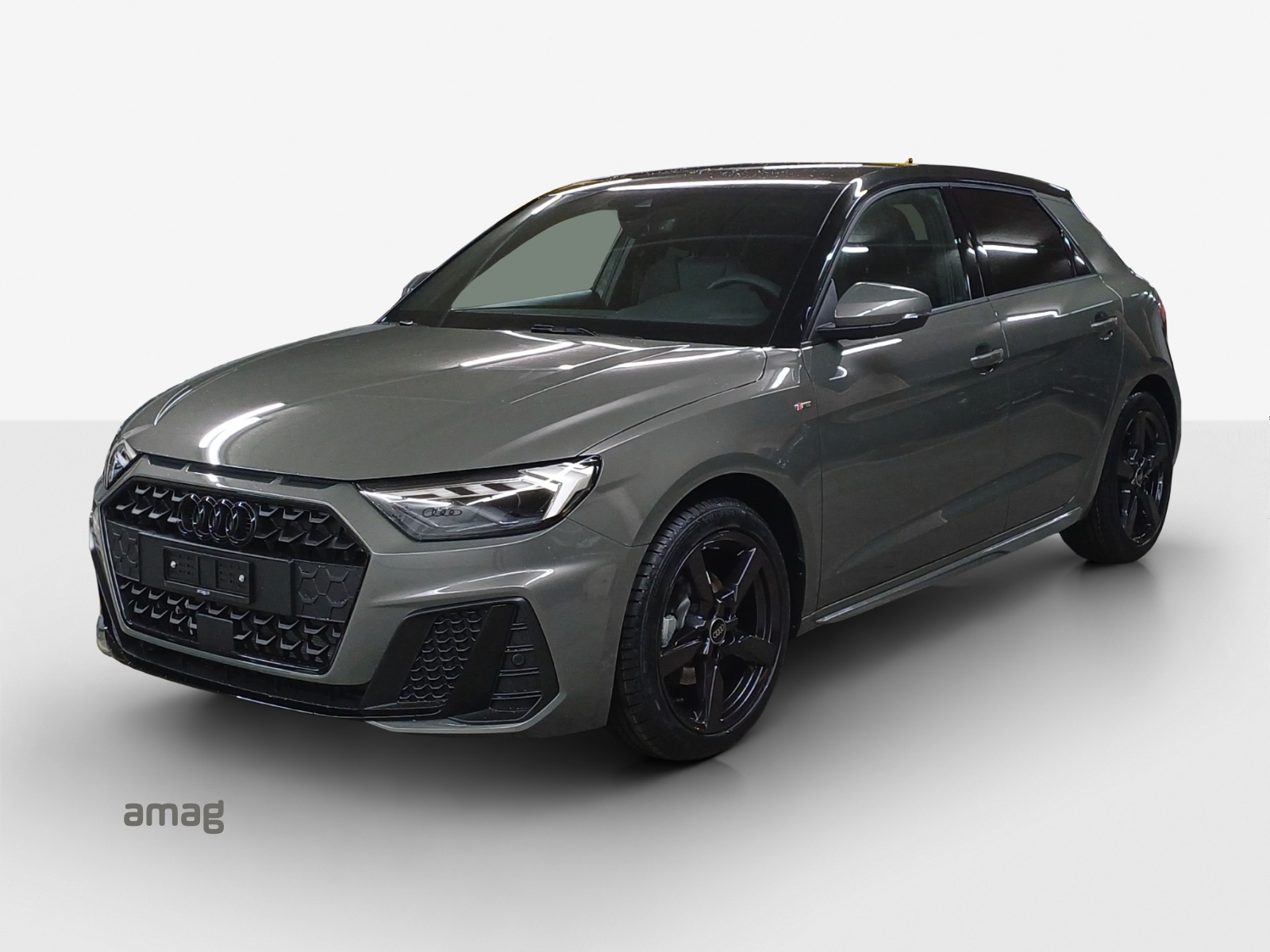 AUDI A1 Sportback 30 TFSI S Line S-tronic-image-0