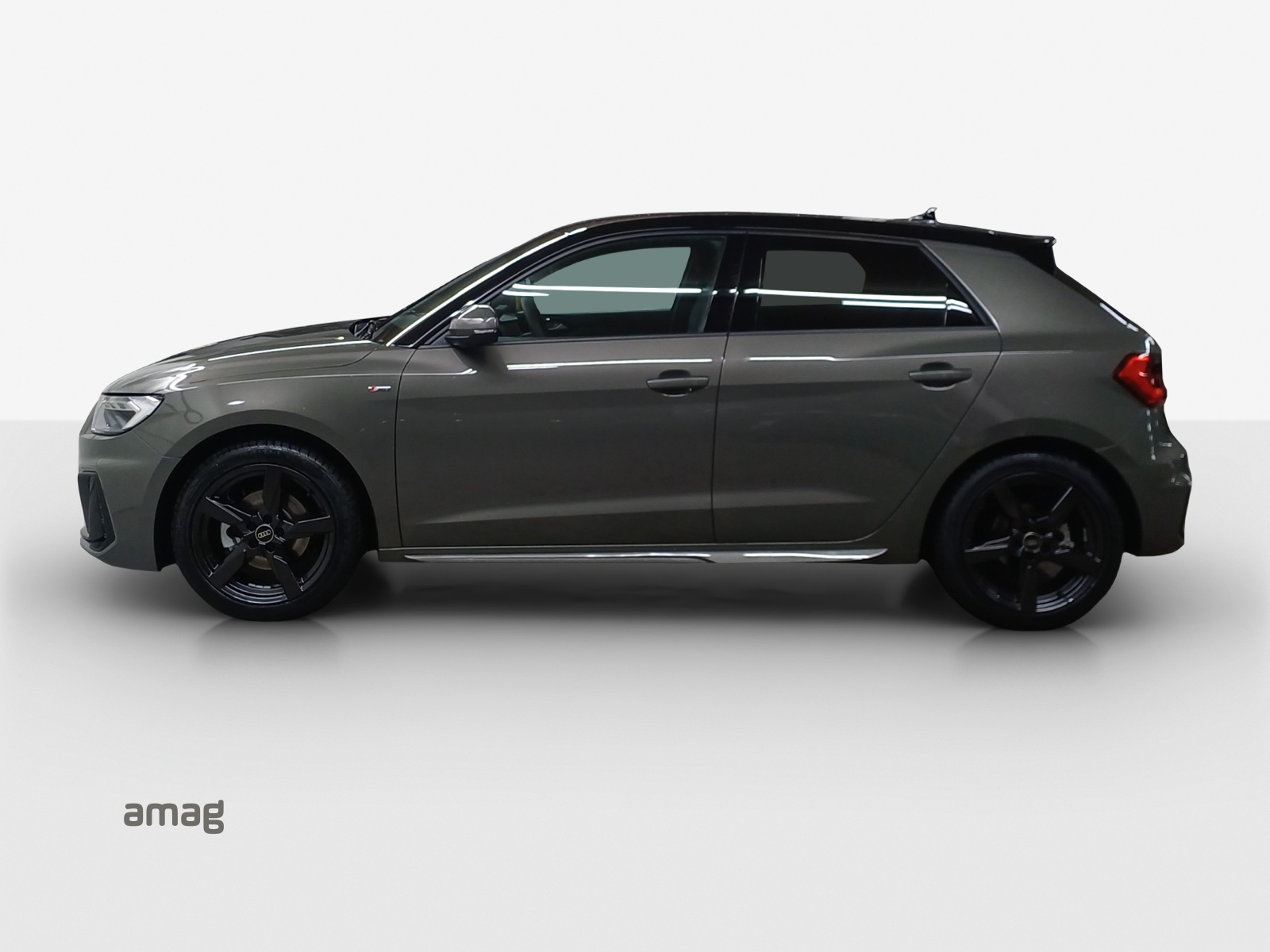 AUDI A1 Sportback 30 TFSI S Line S-tronic-image-1