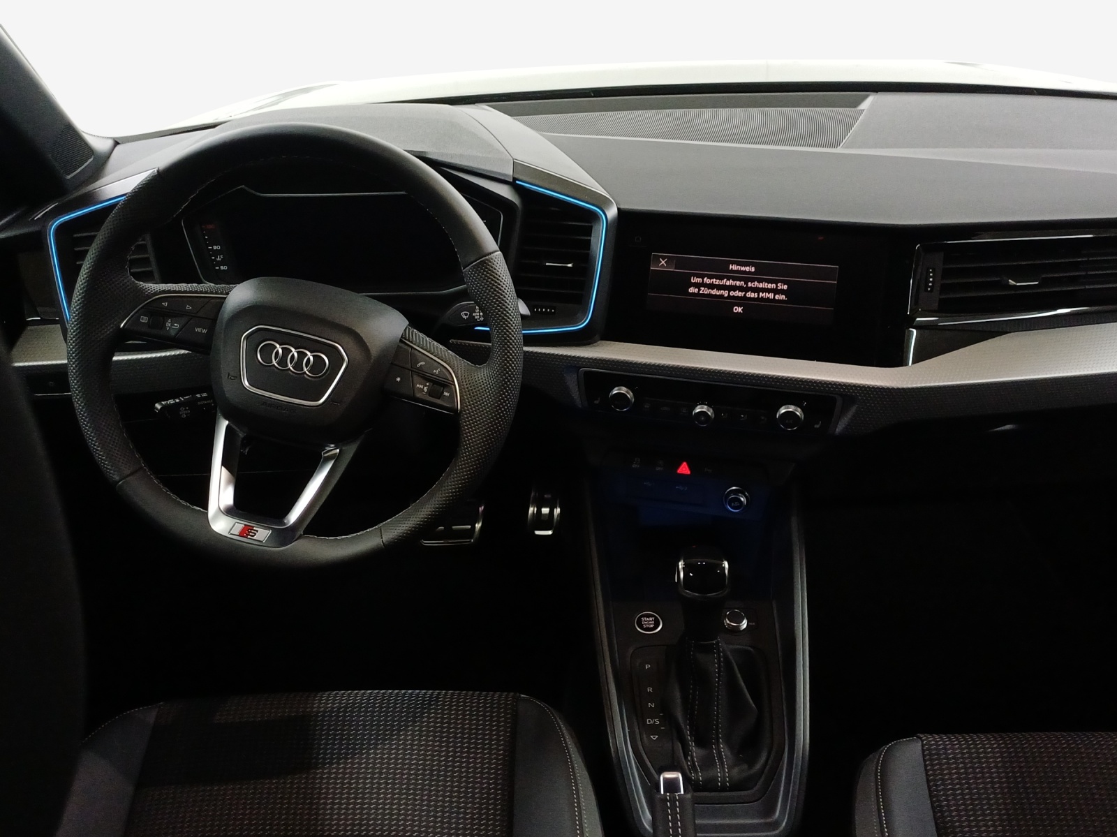 AUDI A1 Sportback 30 TFSI S Line S-tronic-image-8