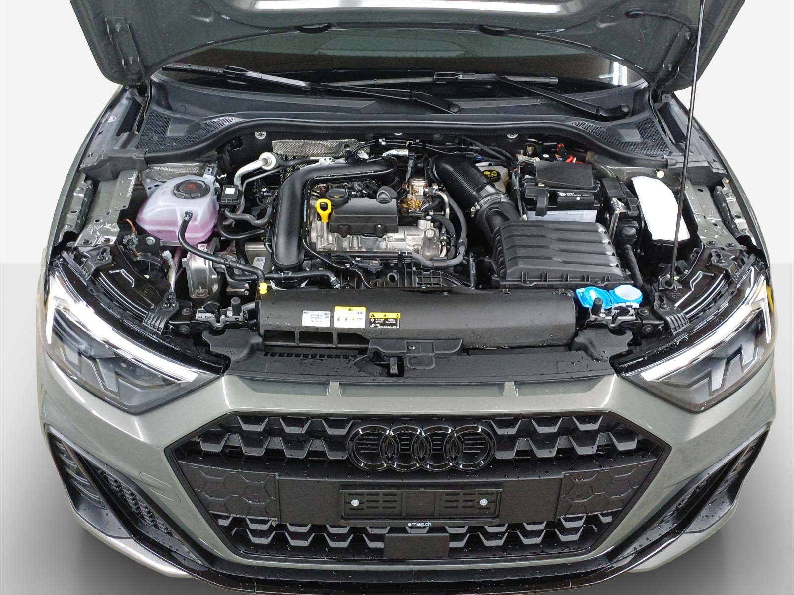 AUDI A1 Sportback 30 TFSI S Line S-tronic-image-14