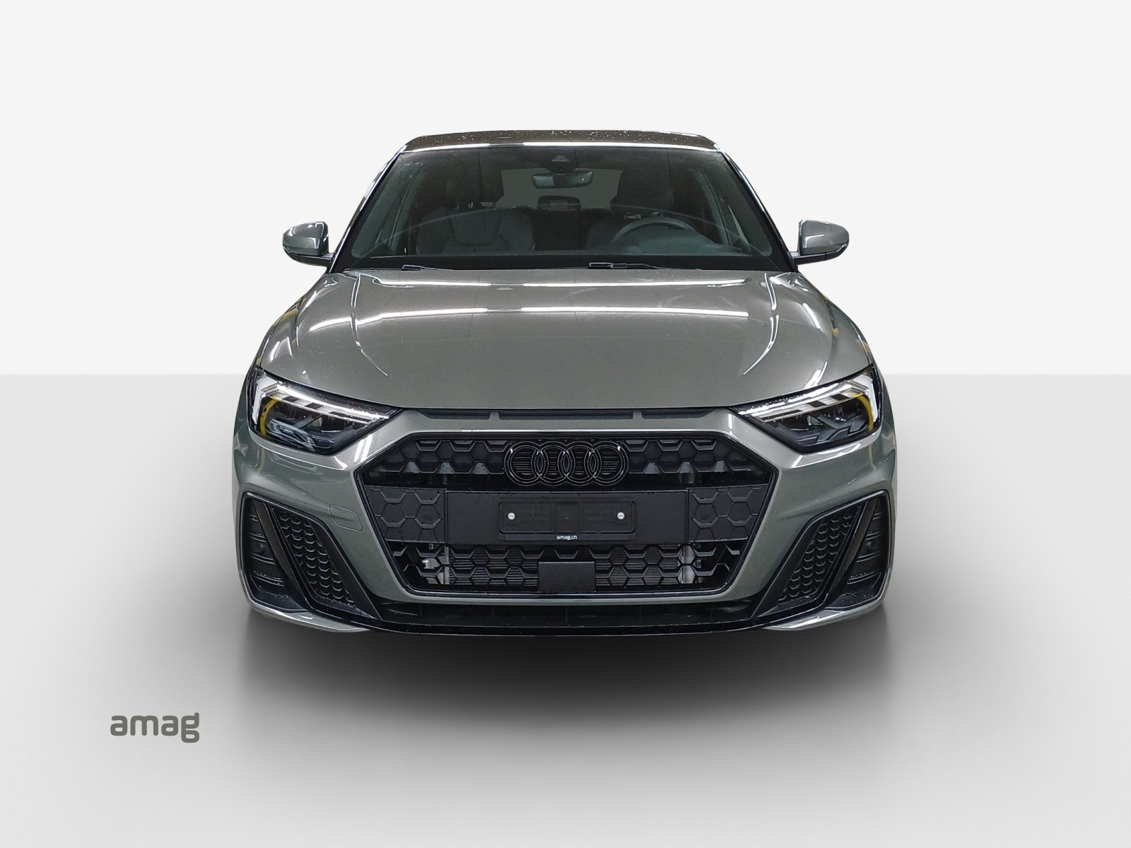 AUDI A1 Sportback 30 TFSI S Line S-tronic-image-6