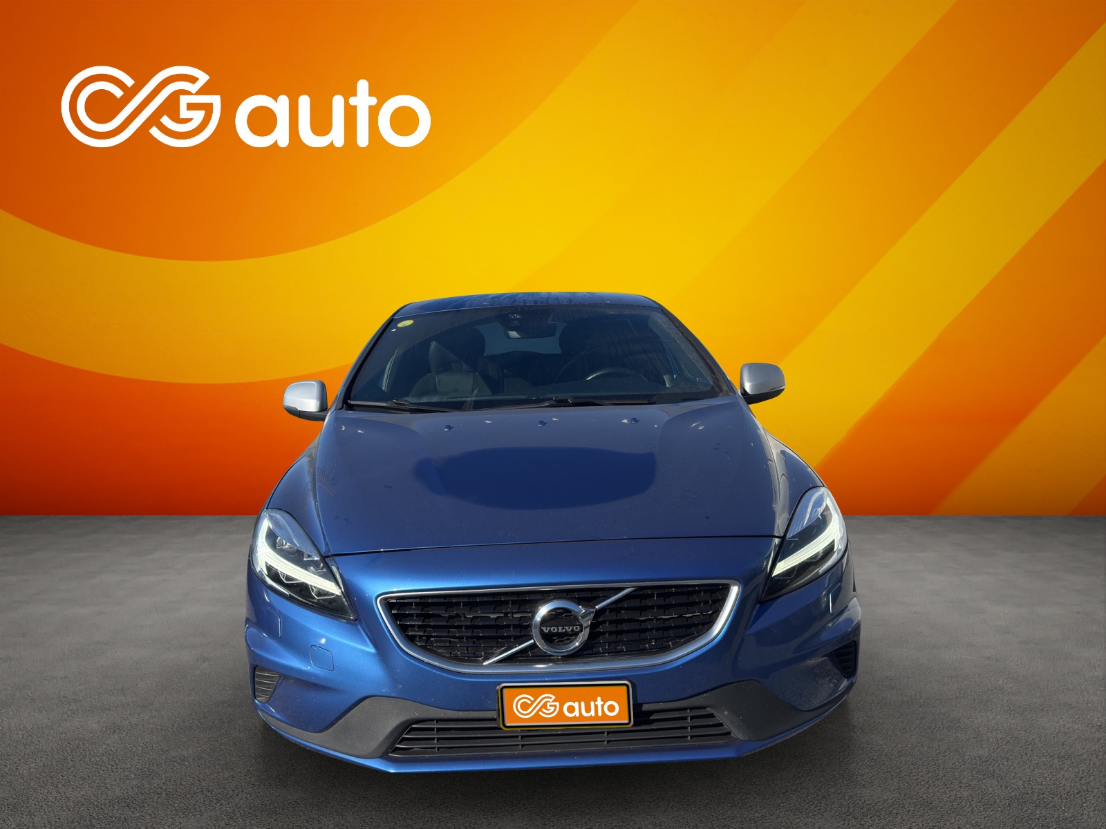 VOLVO V40 D2 R-Design Geartronic-image-2