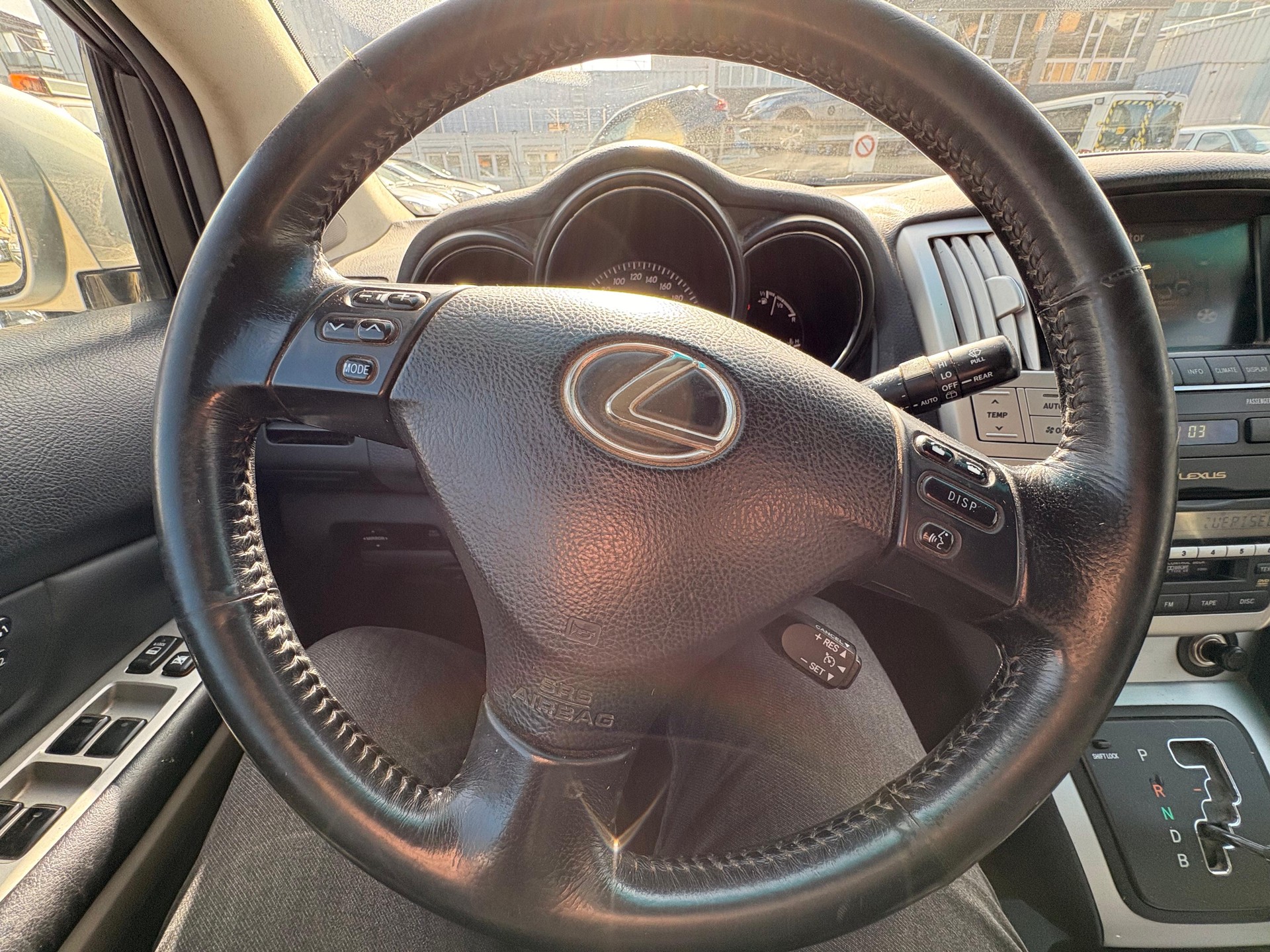 LEXUS RX 400h Edition AWD Automatic-image-7