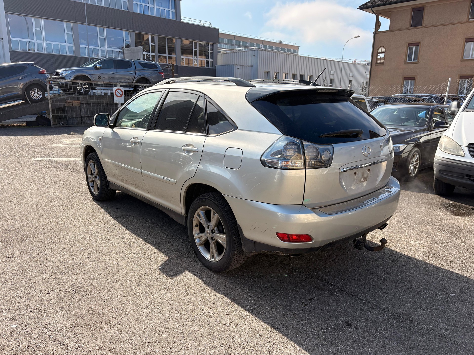 LEXUS RX 400h Edition AWD Automatic-image-2
