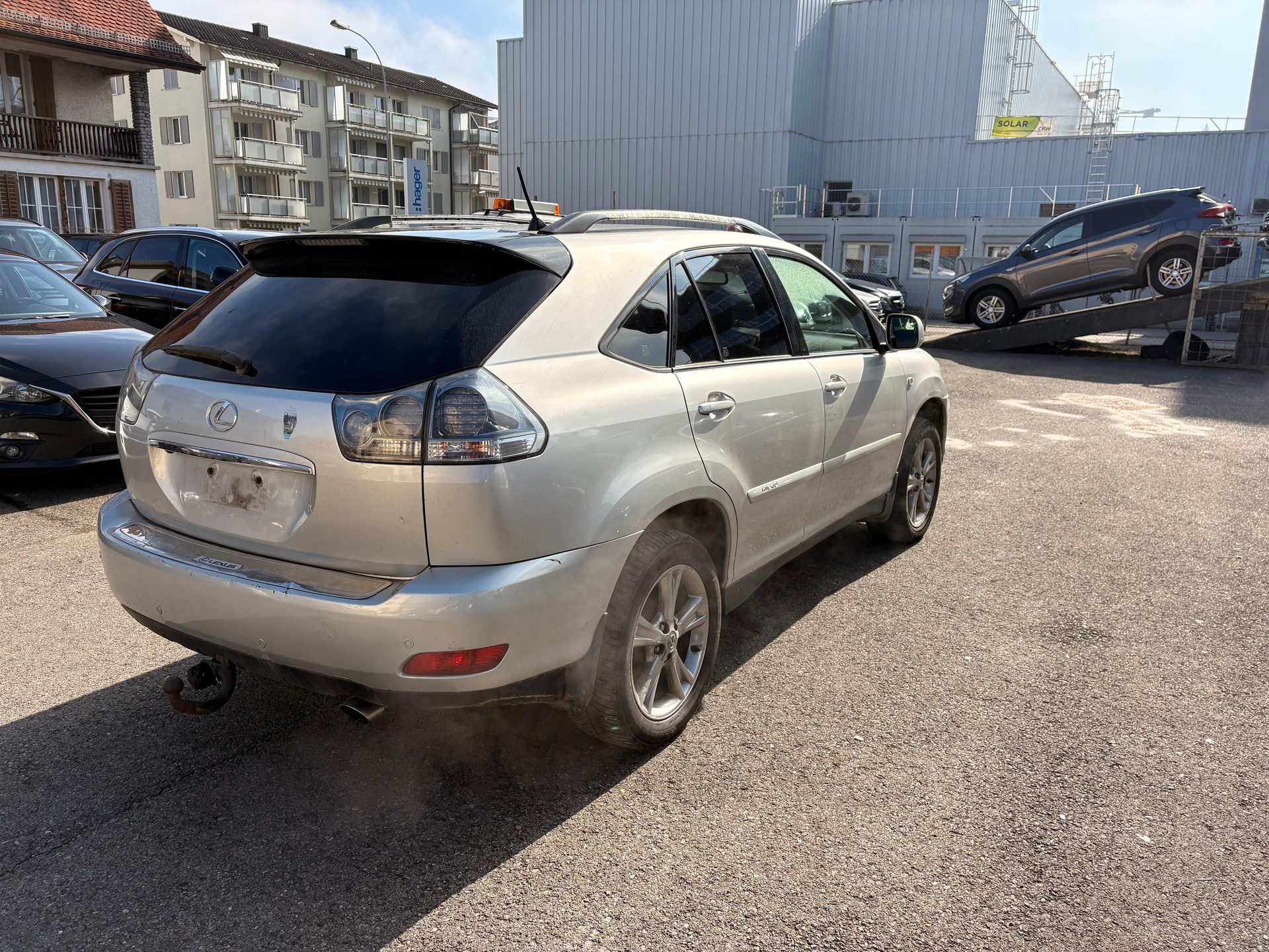 LEXUS RX 400h Edition AWD Automatic-image-3