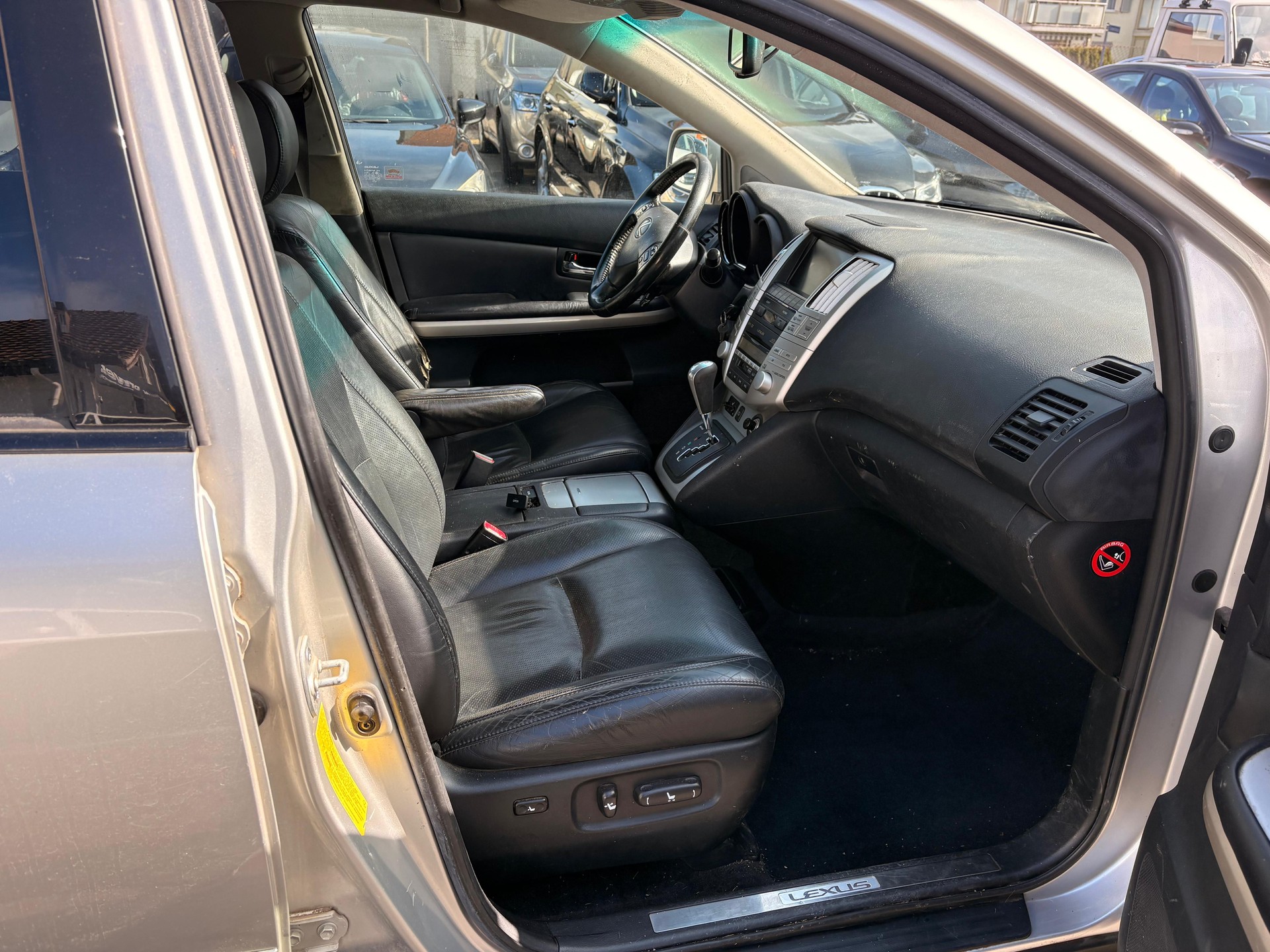 LEXUS RX 400h Edition AWD Automatic-image-4