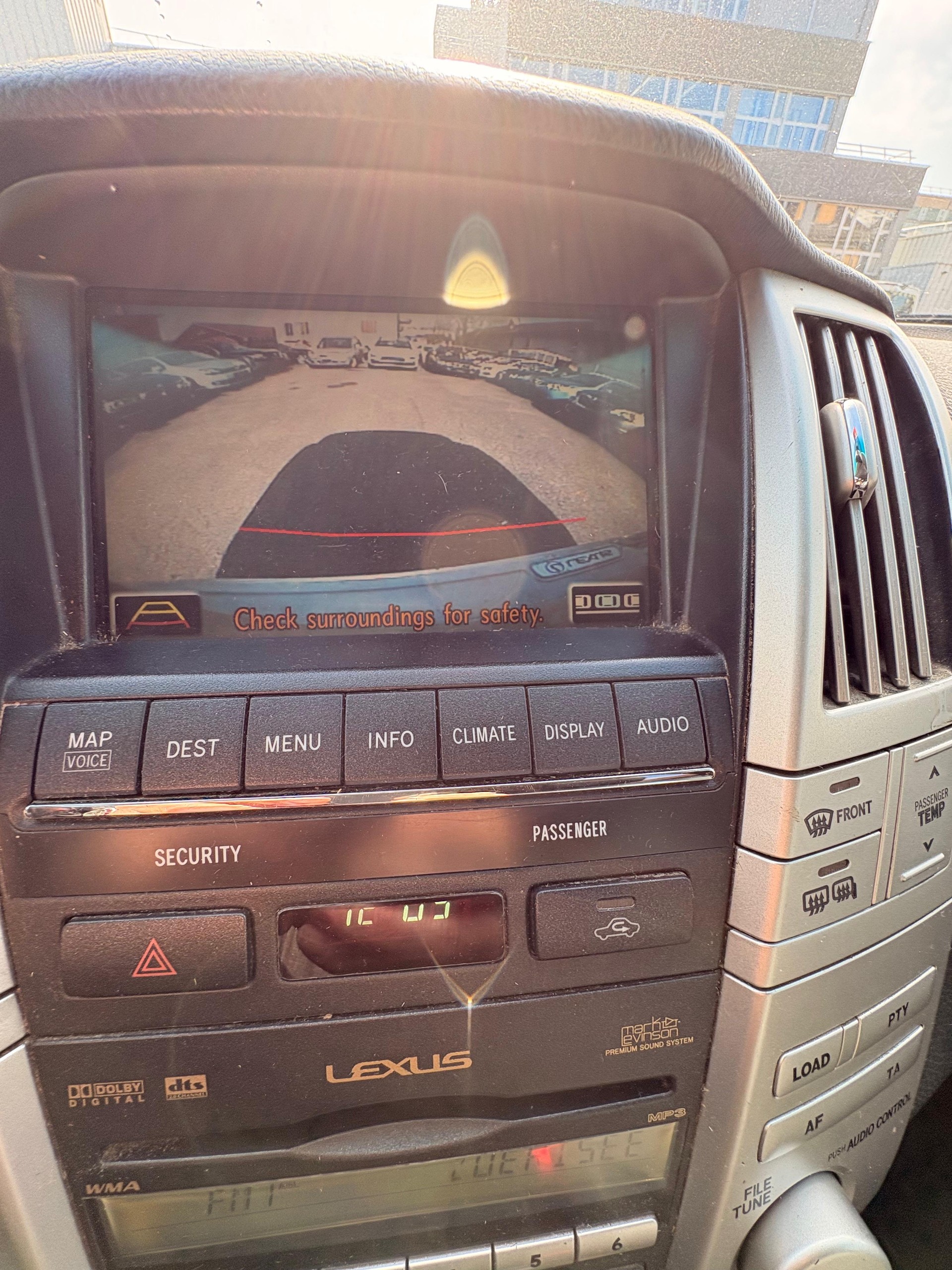 LEXUS RX 400h Edition AWD Automatic-image-8