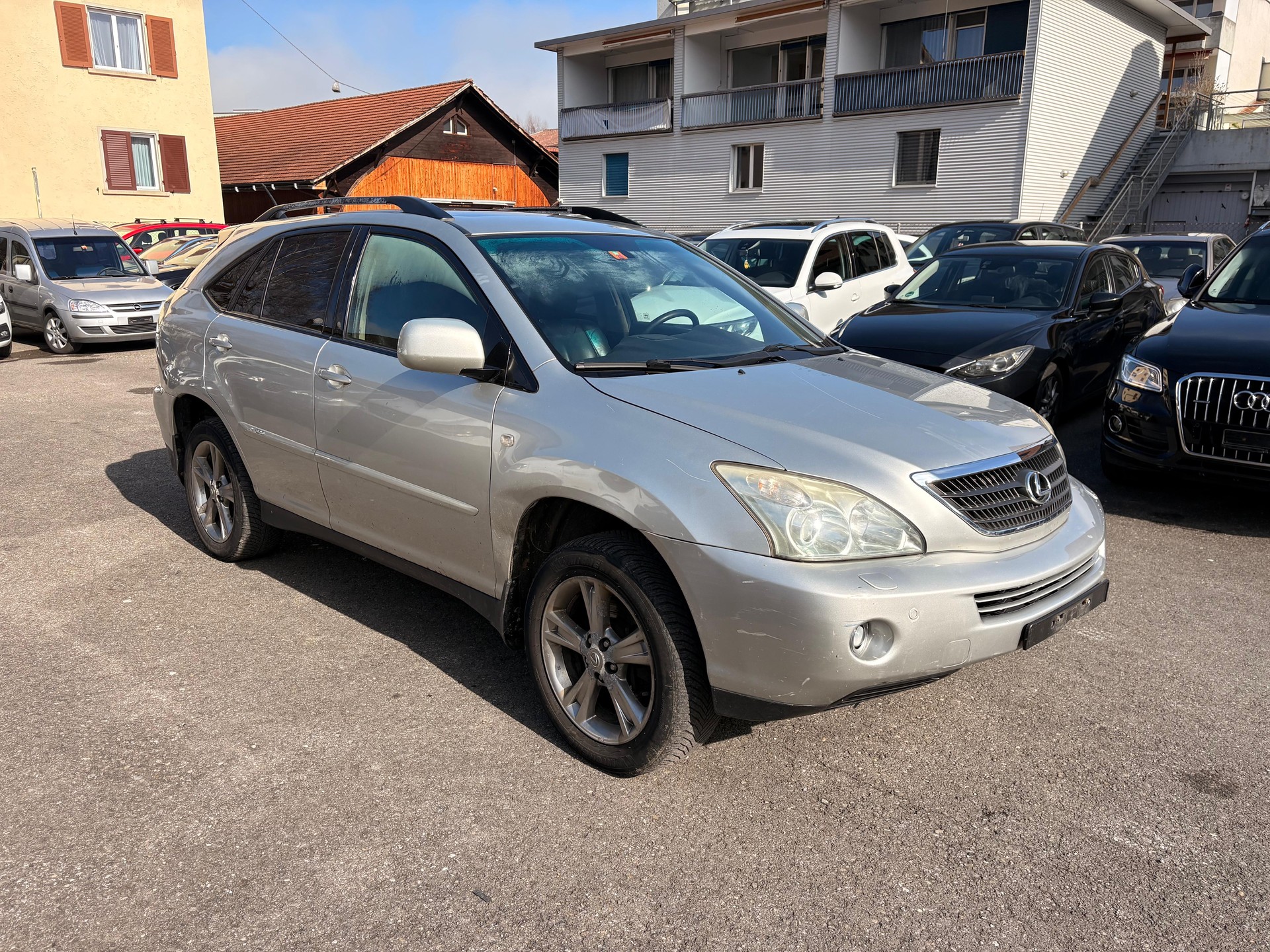 LEXUS RX 400h Edition AWD Automatic-image-1