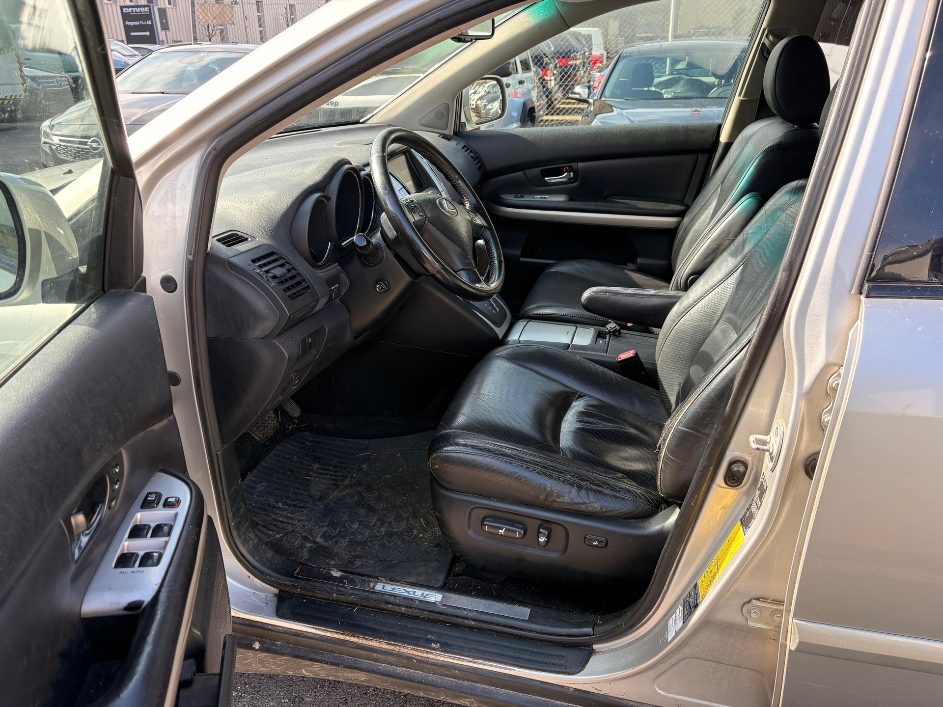 LEXUS RX 400h Edition AWD Automatic-image-5