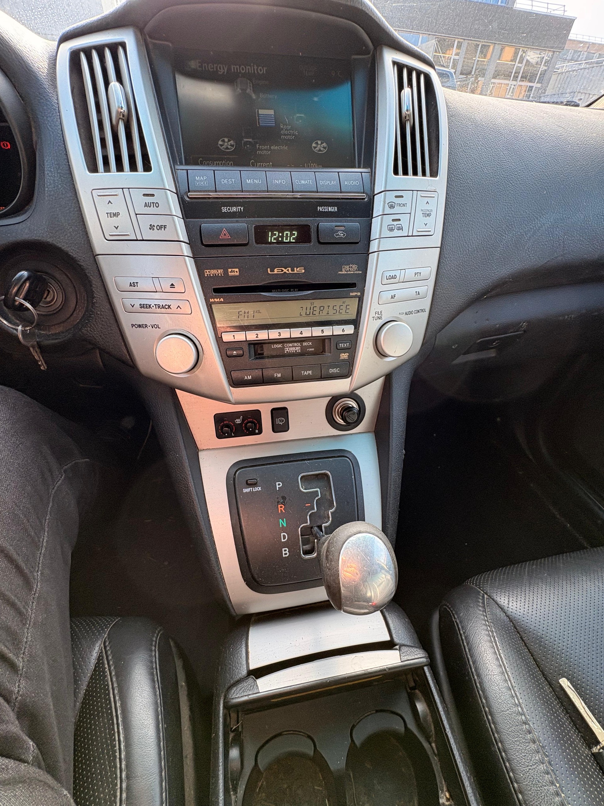LEXUS RX 400h Edition AWD Automatic-image-6
