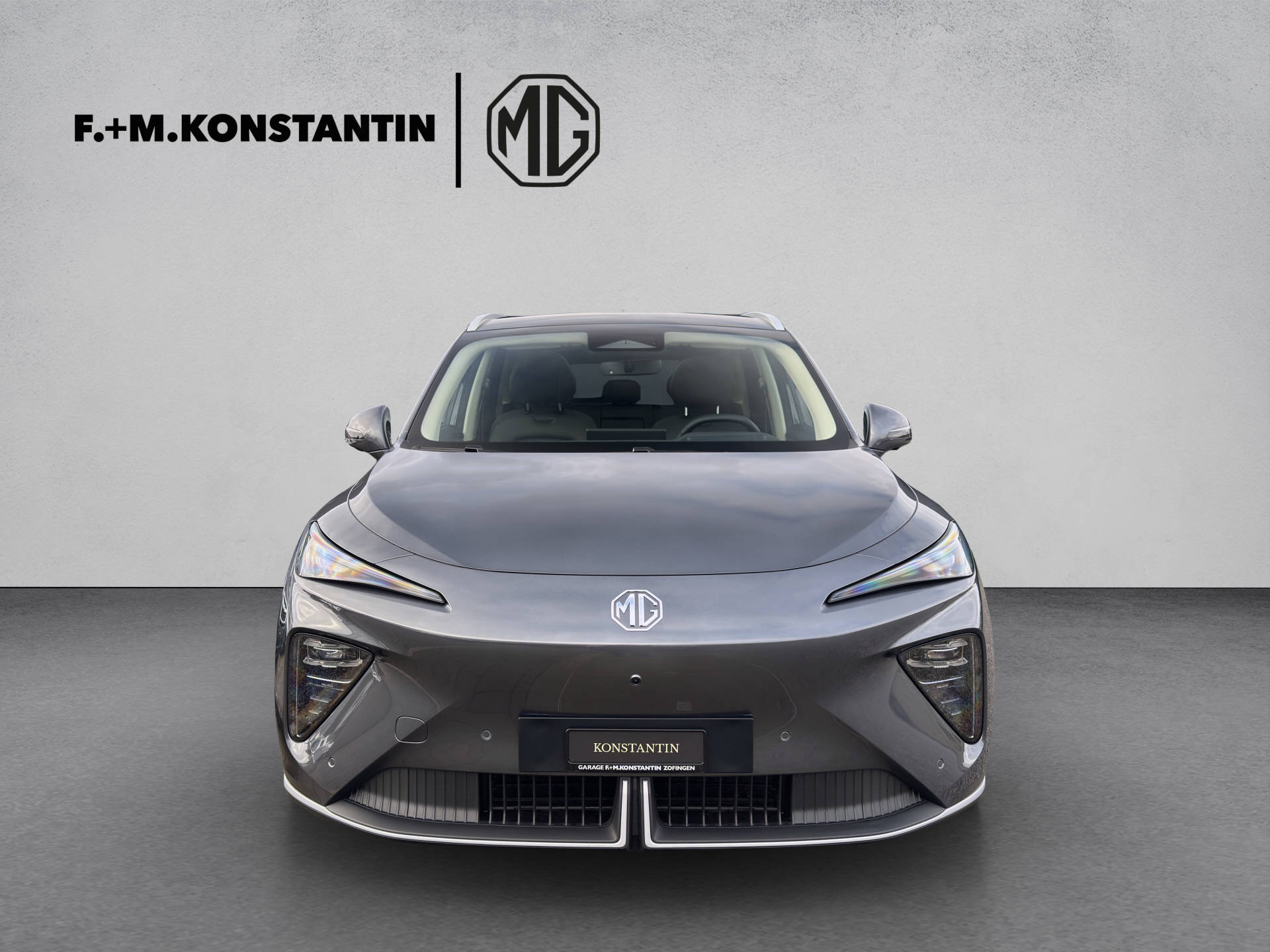 MG S6 EV 77 kWh Luxury 4WD-image-3