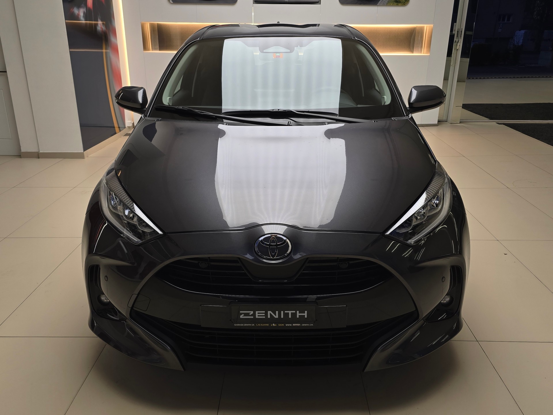 TOYOTA 1.5 VVT-i HSD-image-1