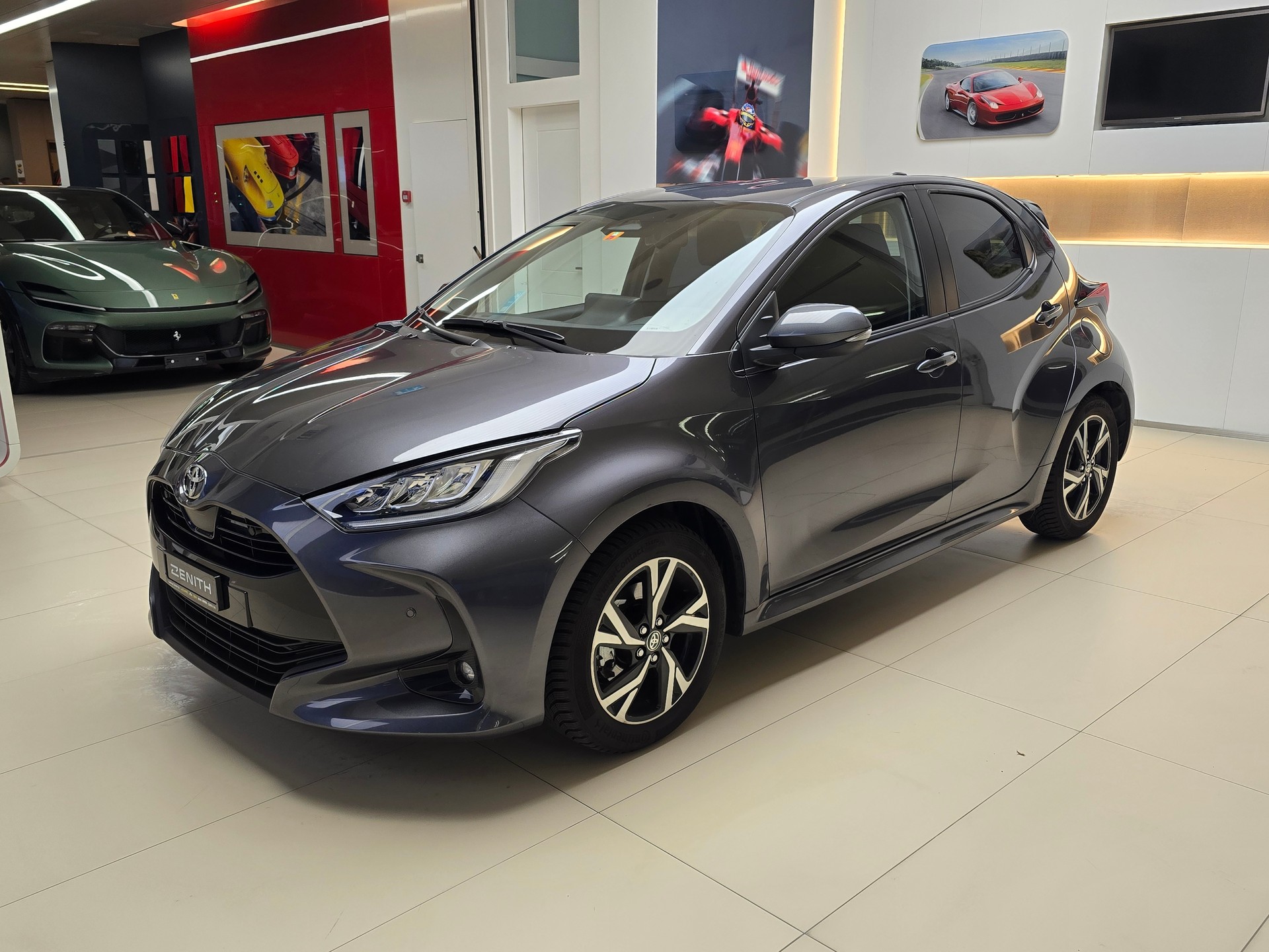 TOYOTA 1.5 VVT-i HSD-image-0