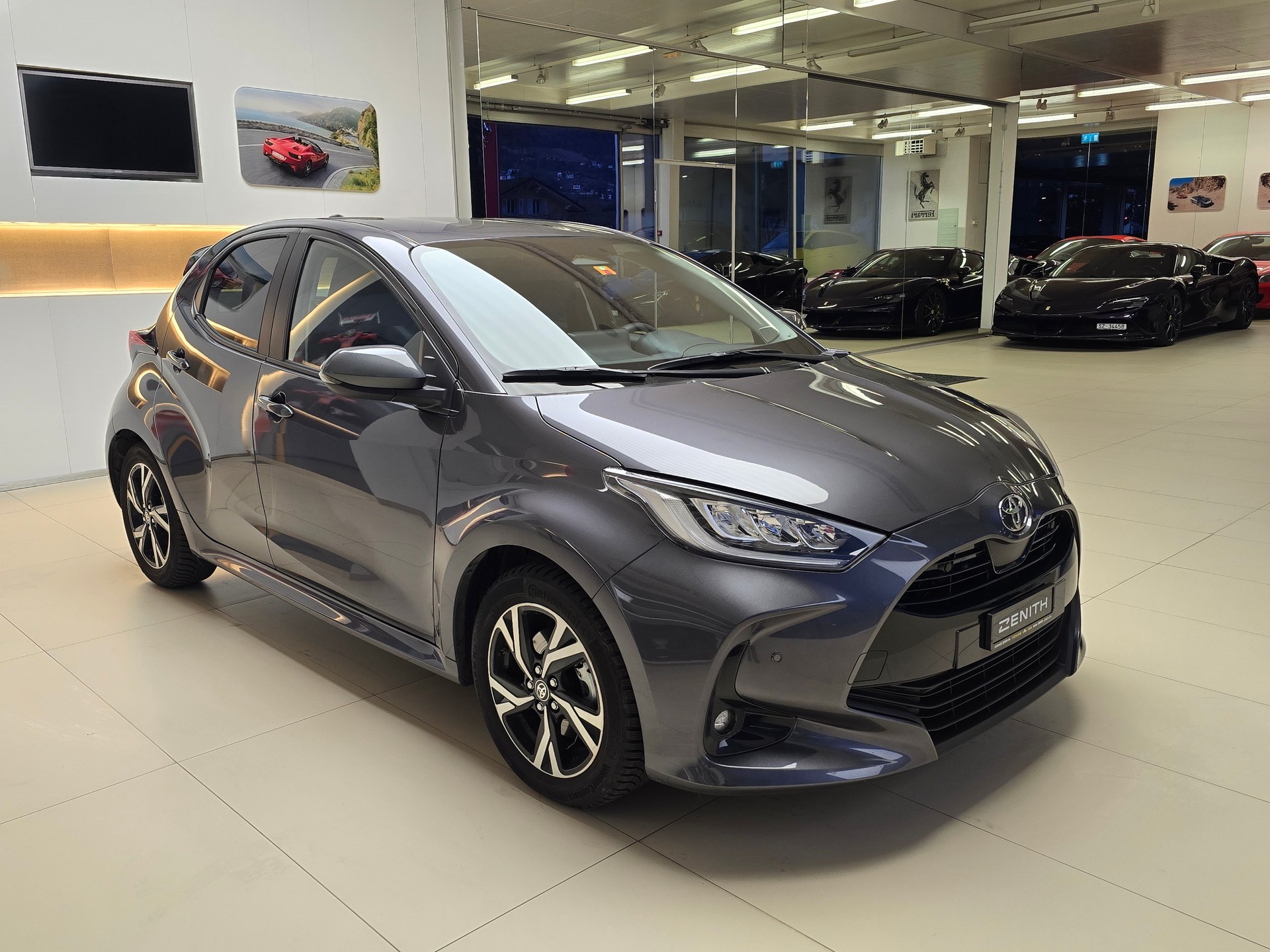 TOYOTA 1.5 VVT-i HSD-image-2