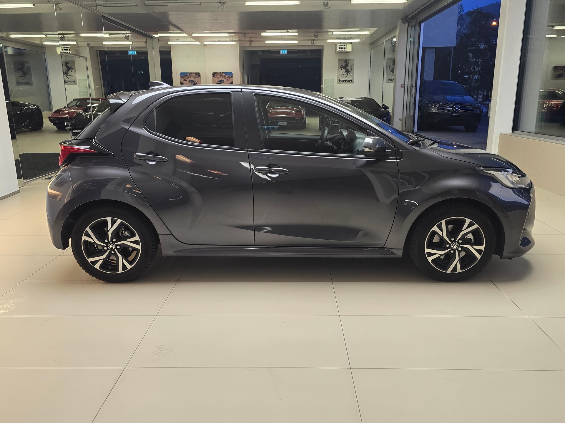 TOYOTA 1.5 VVT-i HSD-image-3