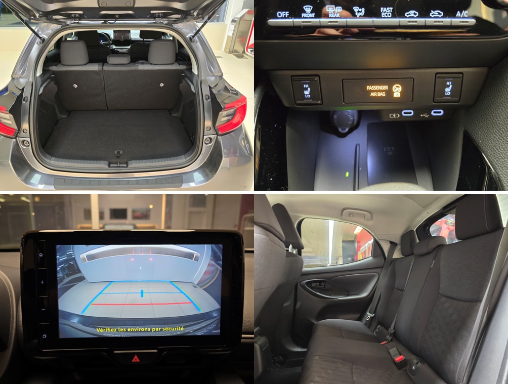 TOYOTA 1.5 VVT-i HSD-image-14