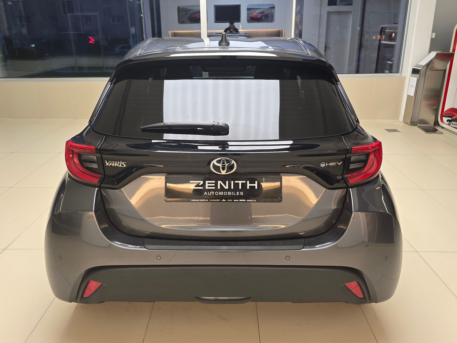 TOYOTA 1.5 VVT-i HSD-image-5