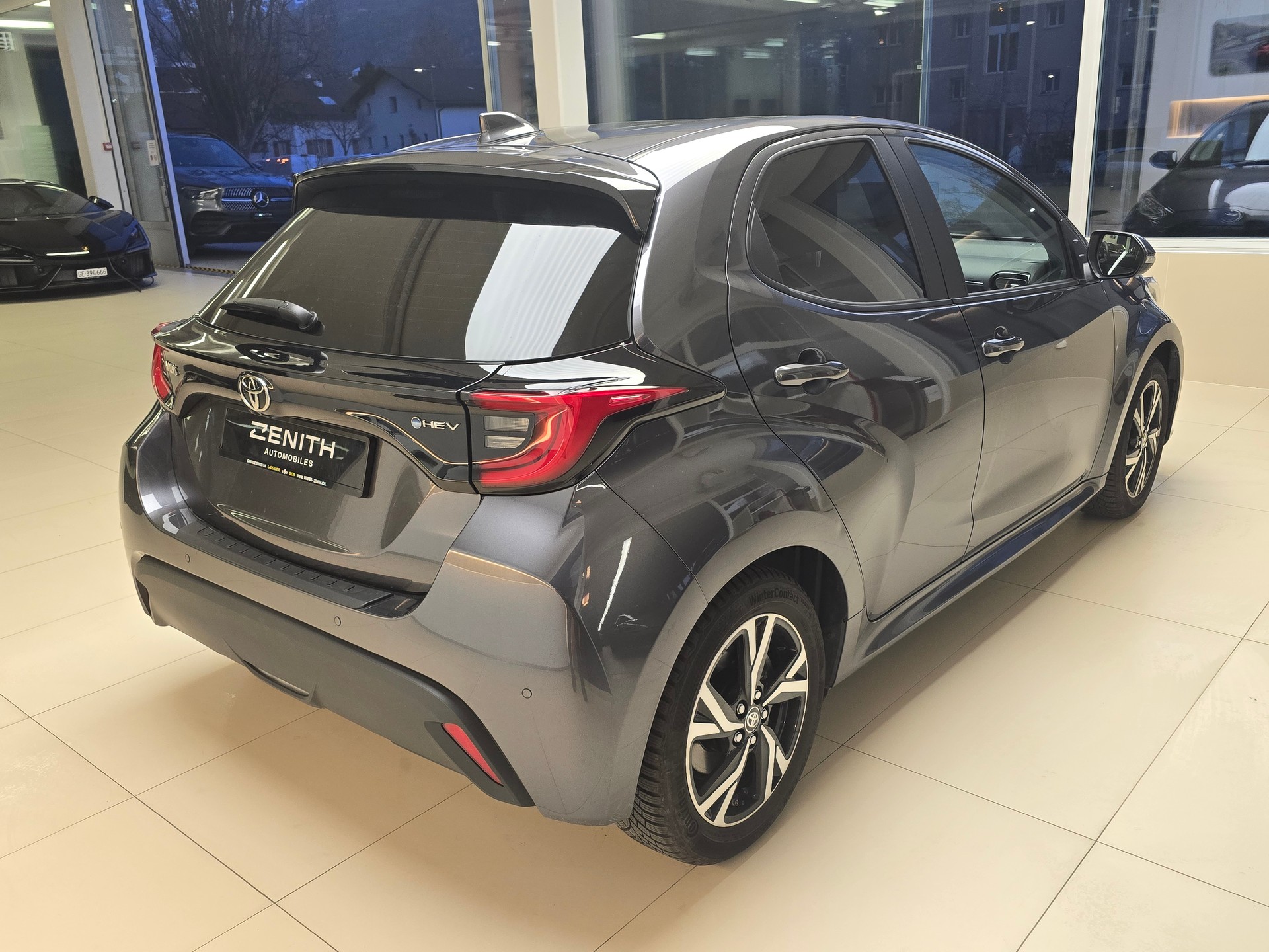 TOYOTA 1.5 VVT-i HSD-image-4