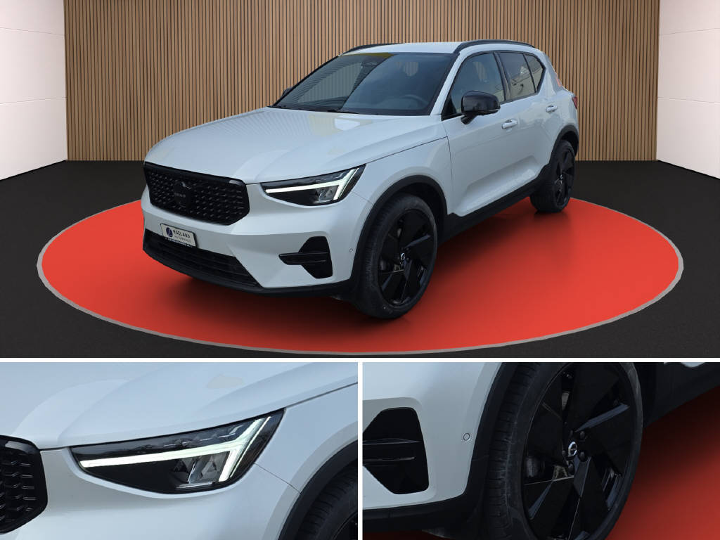 VOLVO XC40 2.0 B4 MH Plus Black Edition-image-8
