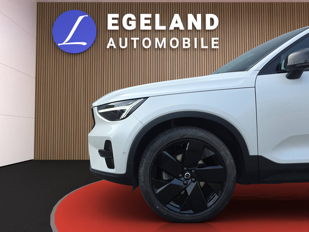 VOLVO XC40 2.0 B4 MH Plus Black Edition-image-9