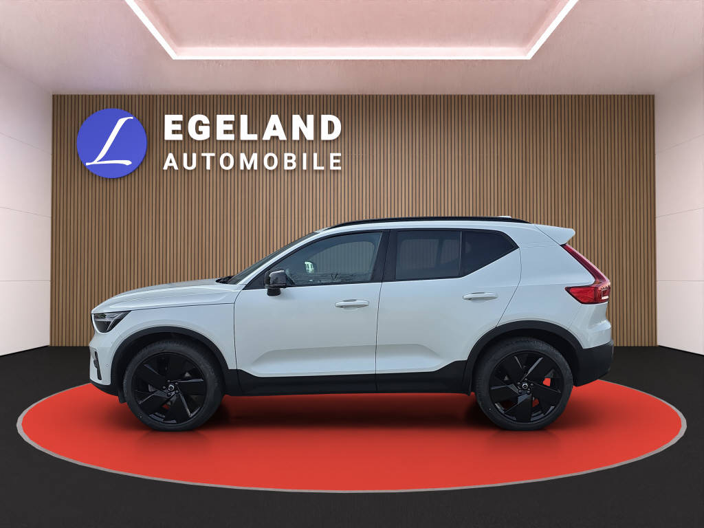 VOLVO XC40 2.0 B4 MH Plus Black Edition-image-6