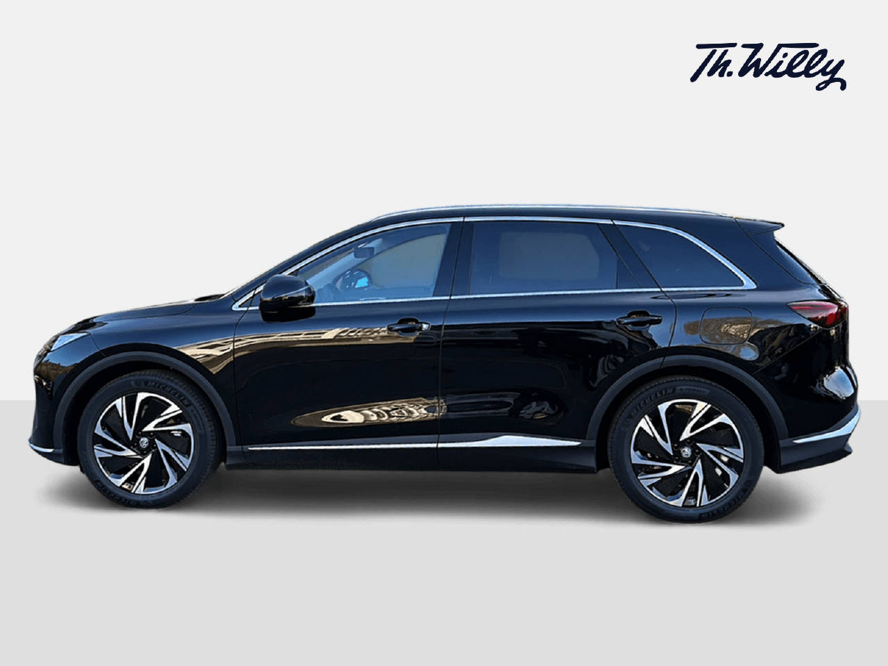 MG S6 EV 77 kWh Luxury 4WD-image-1