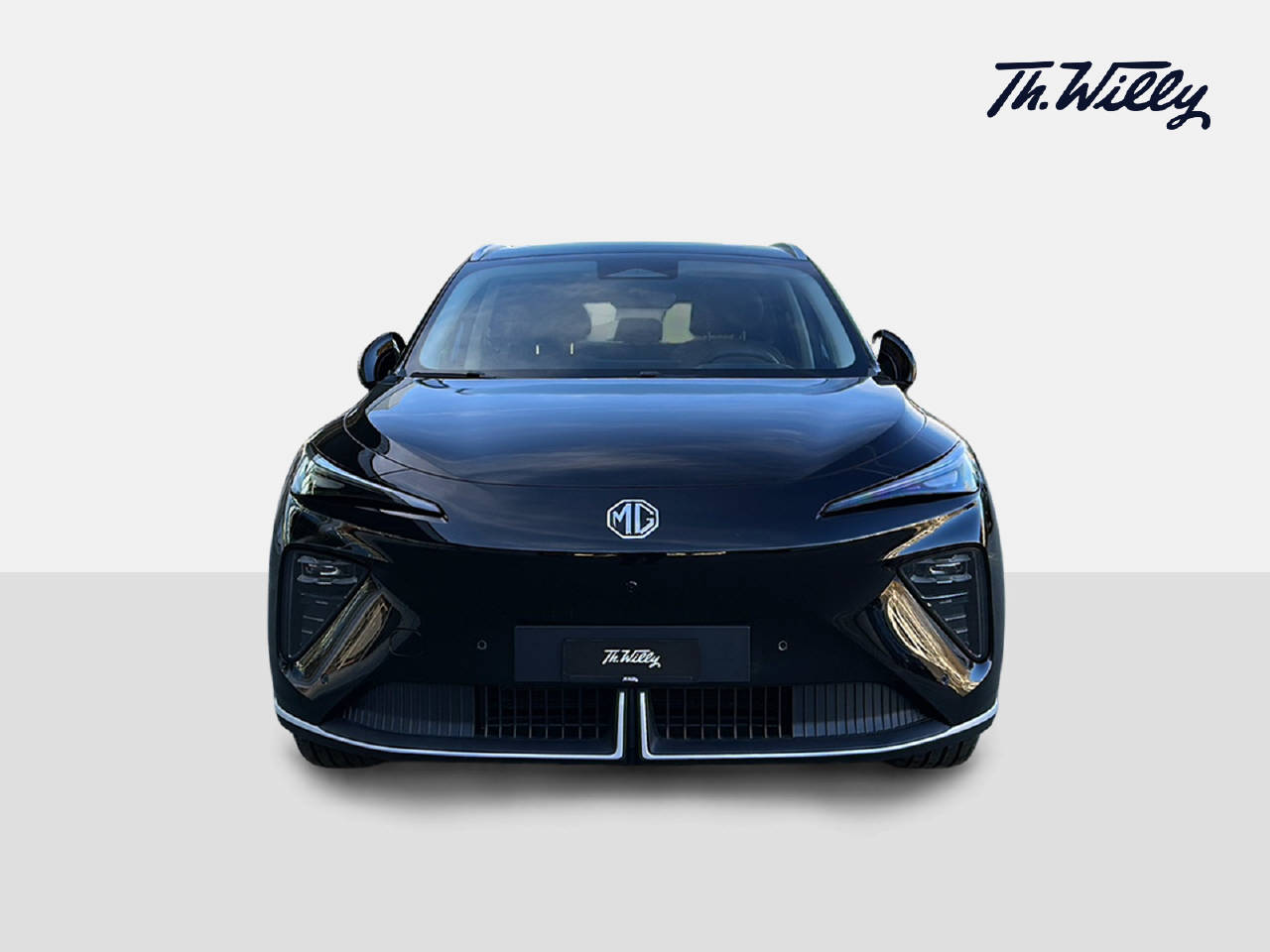 MG S6 EV 77 kWh Luxury 4WD-image-7