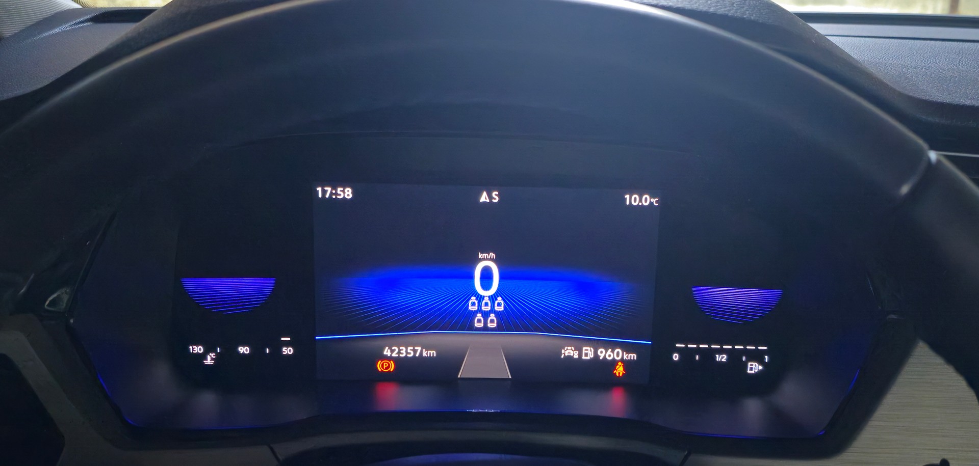 VW Touran 2.0 TDI BlueMotion Technology Comfortline-image-7
