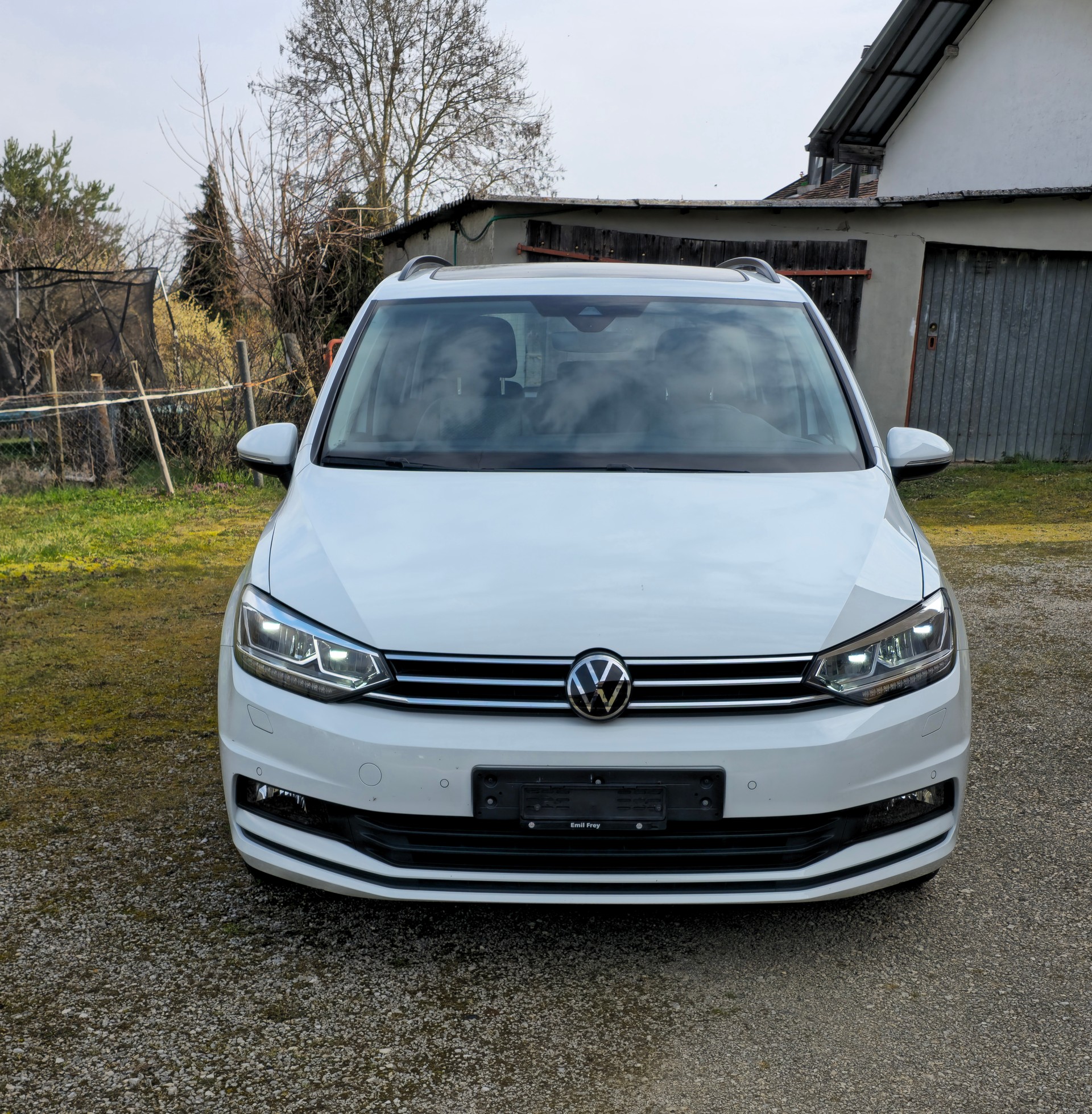 VW Touran 2.0 TDI BlueMotion Technology Comfortline-image-6