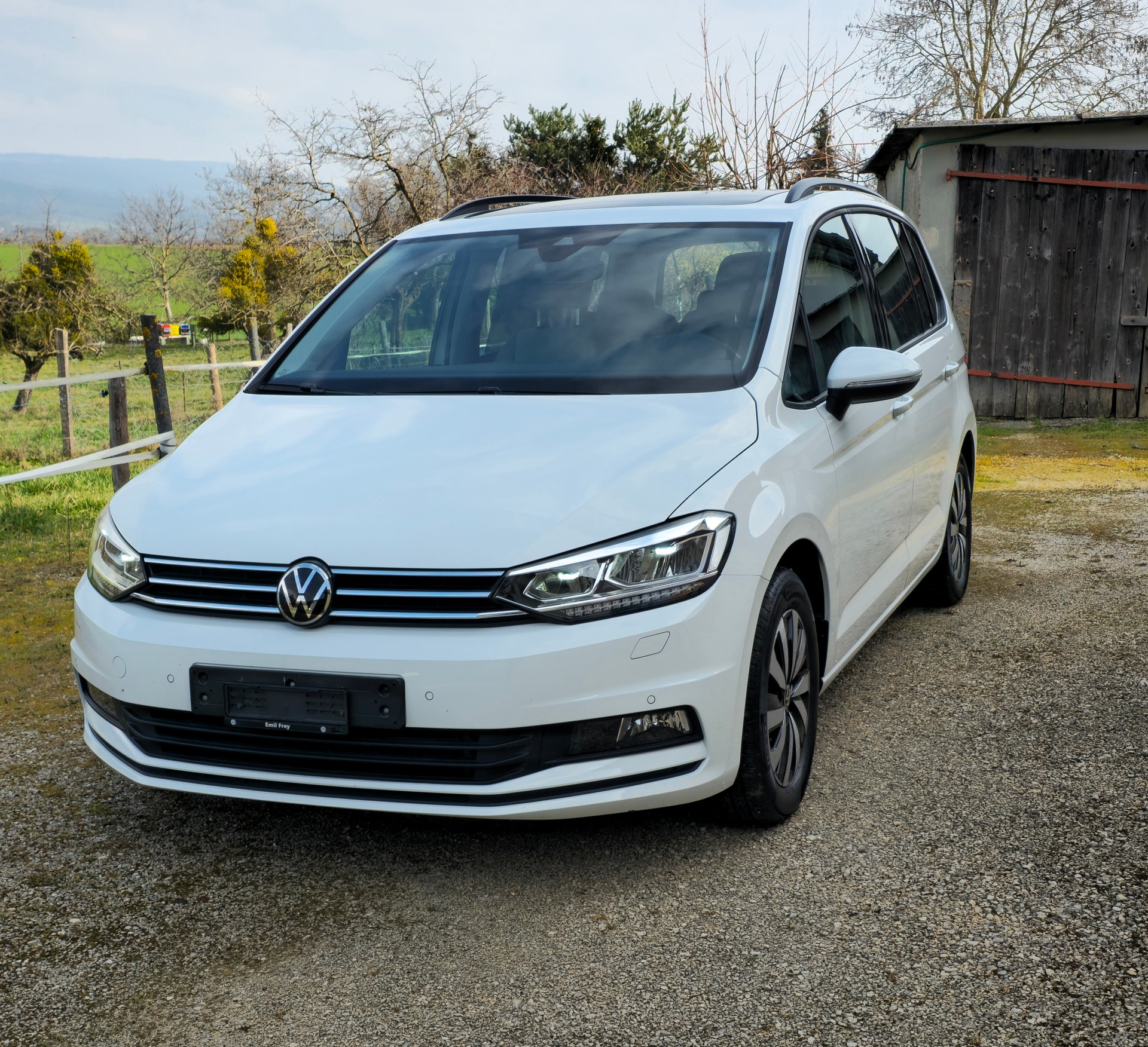 VW Touran 2.0 TDI BlueMotion Technology Comfortline-image-5