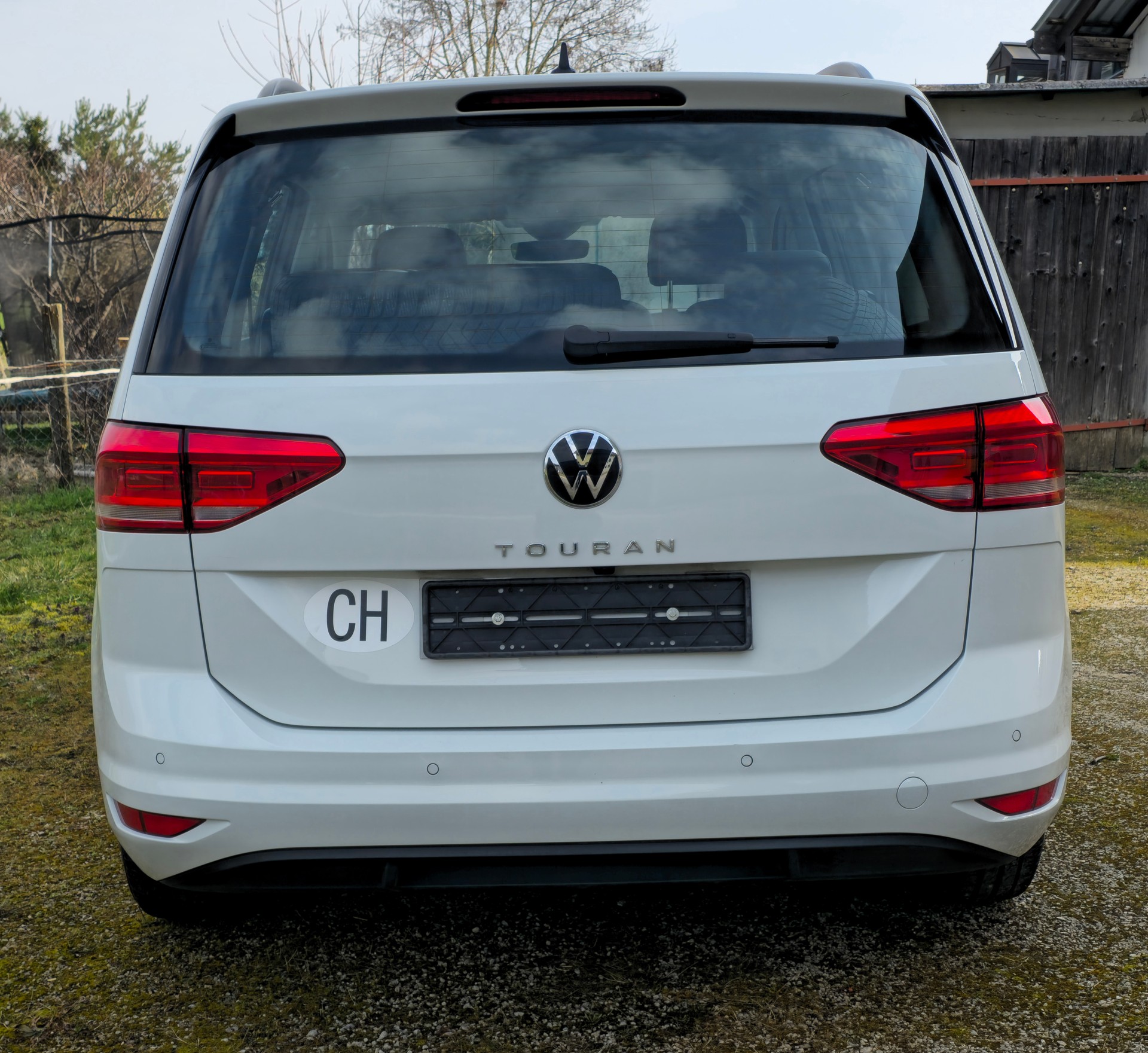 VW Touran 2.0 TDI BlueMotion Technology Comfortline-image-4