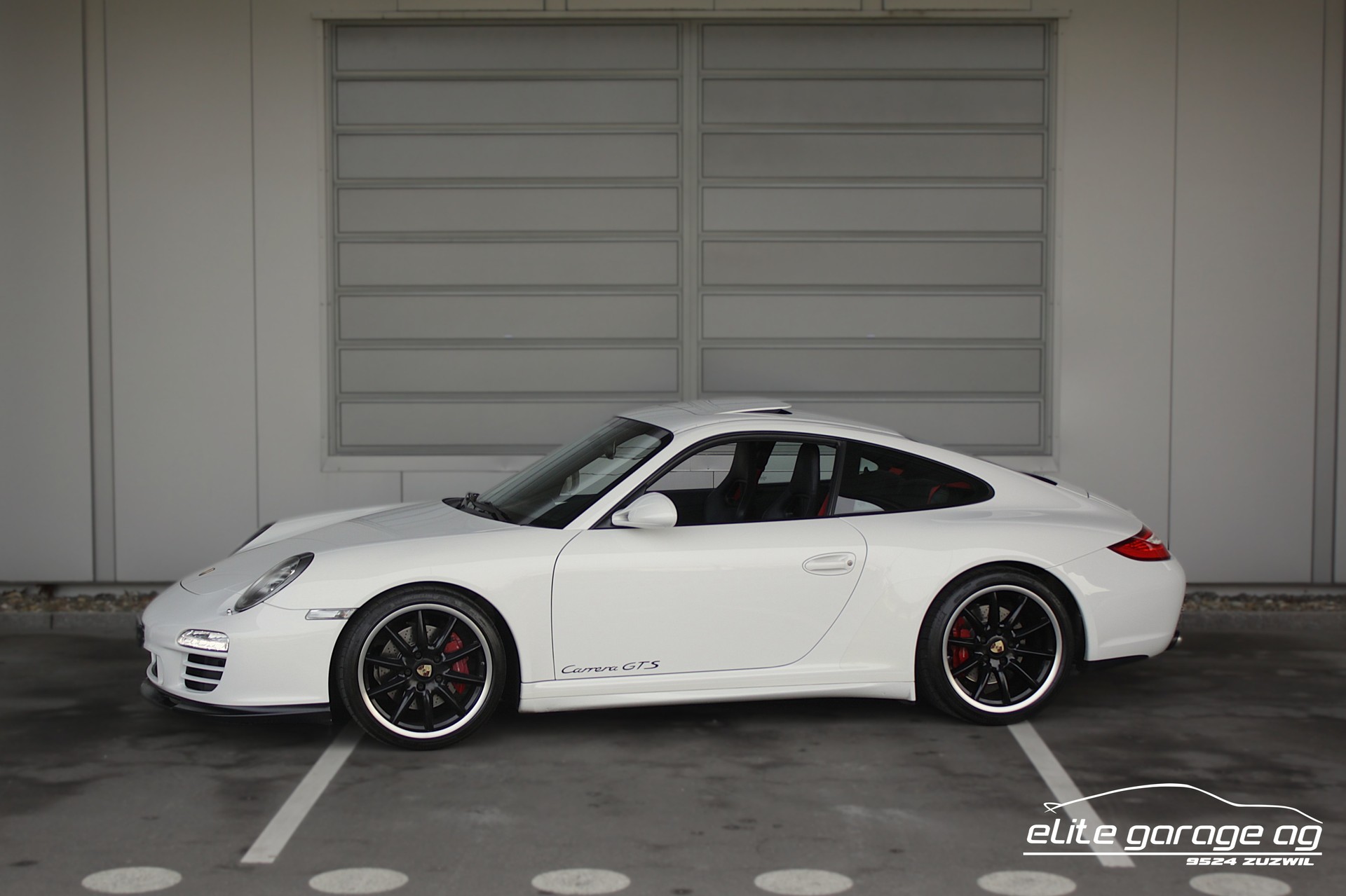 PORSCHE 911 Carrera GTS PDK LIEBHABERFAHRZEUG-image-0