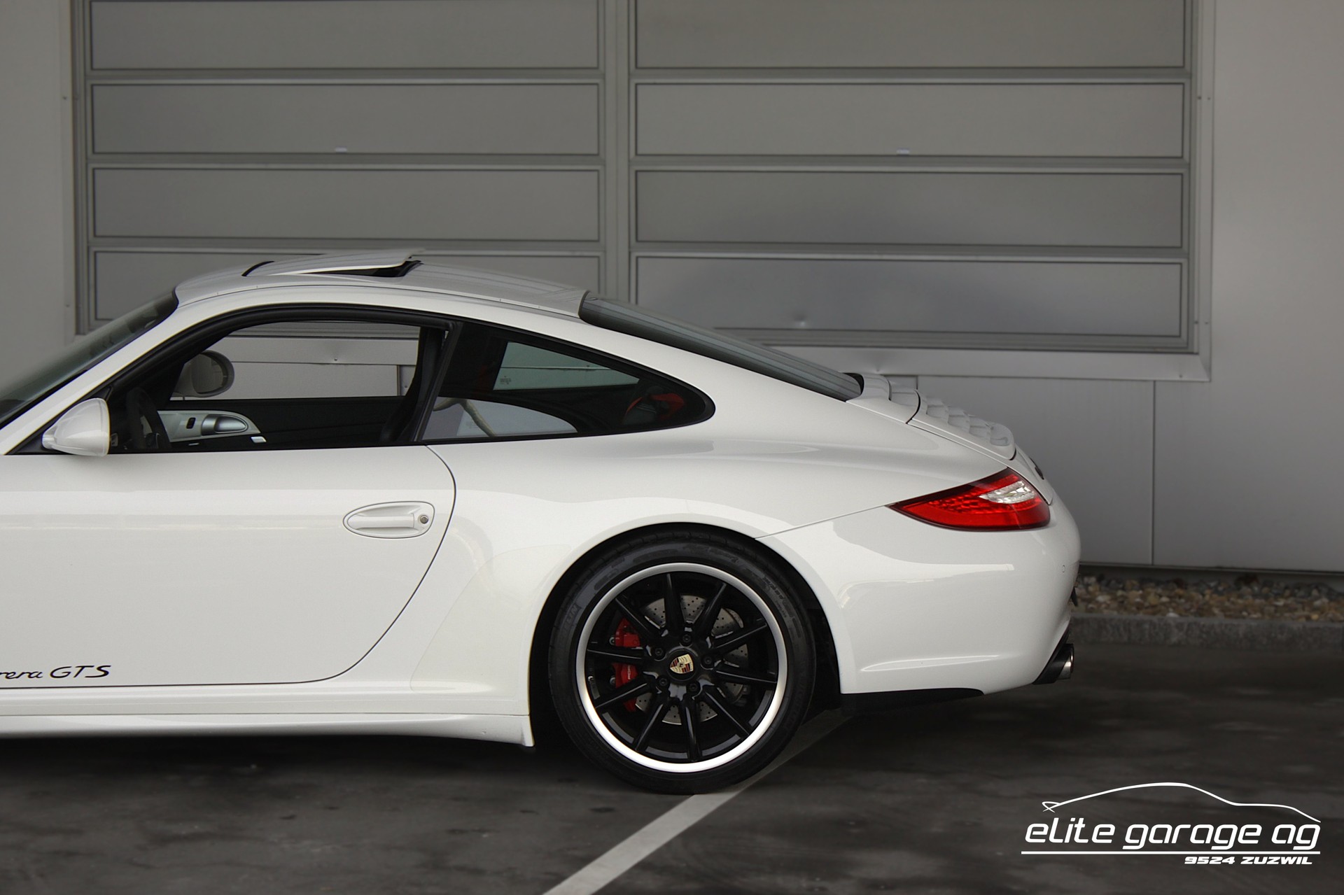 PORSCHE 911 Carrera GTS PDK LIEBHABERFAHRZEUG-image-11