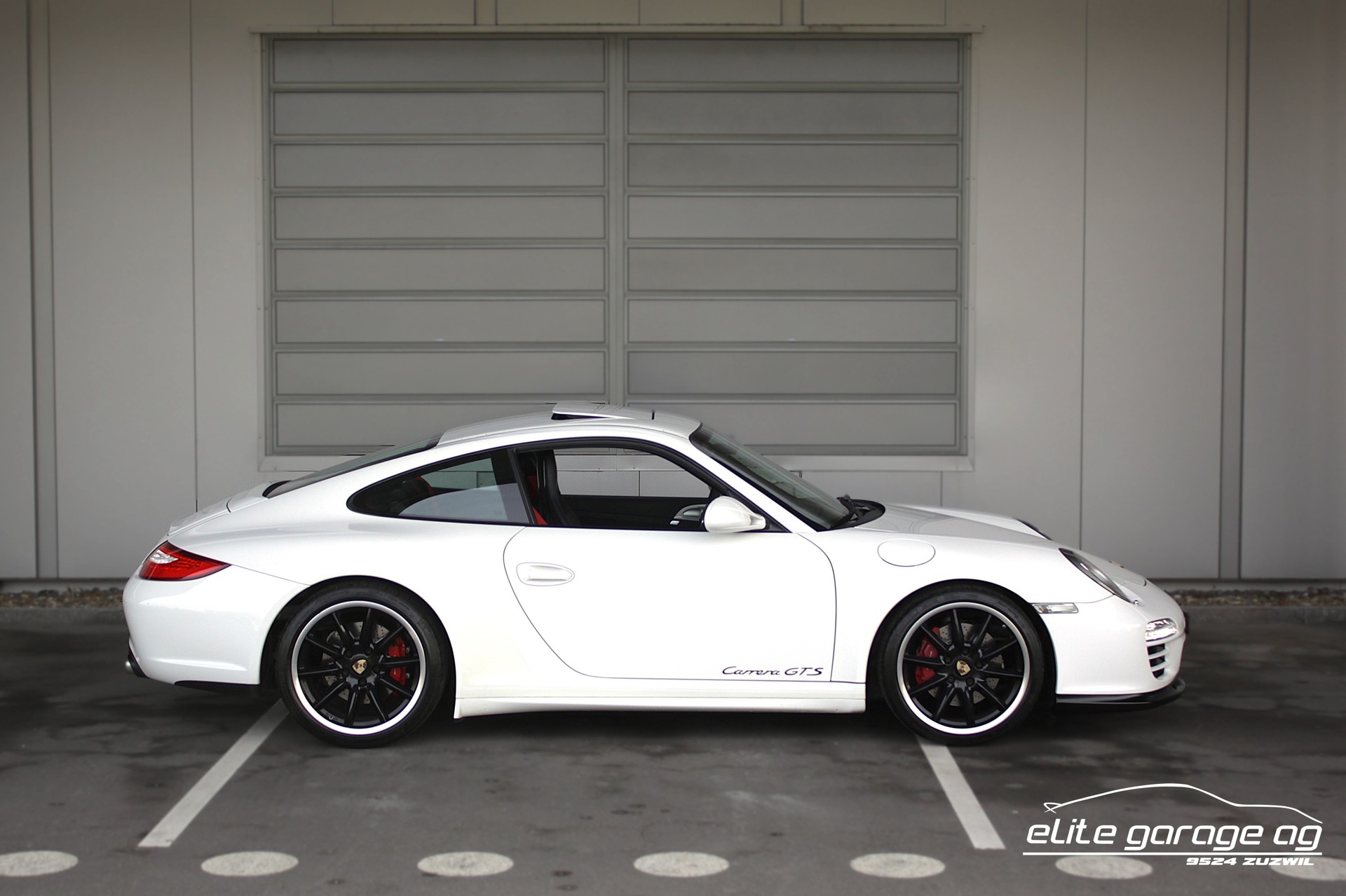 PORSCHE 911 Carrera GTS PDK LIEBHABERFAHRZEUG-image-5