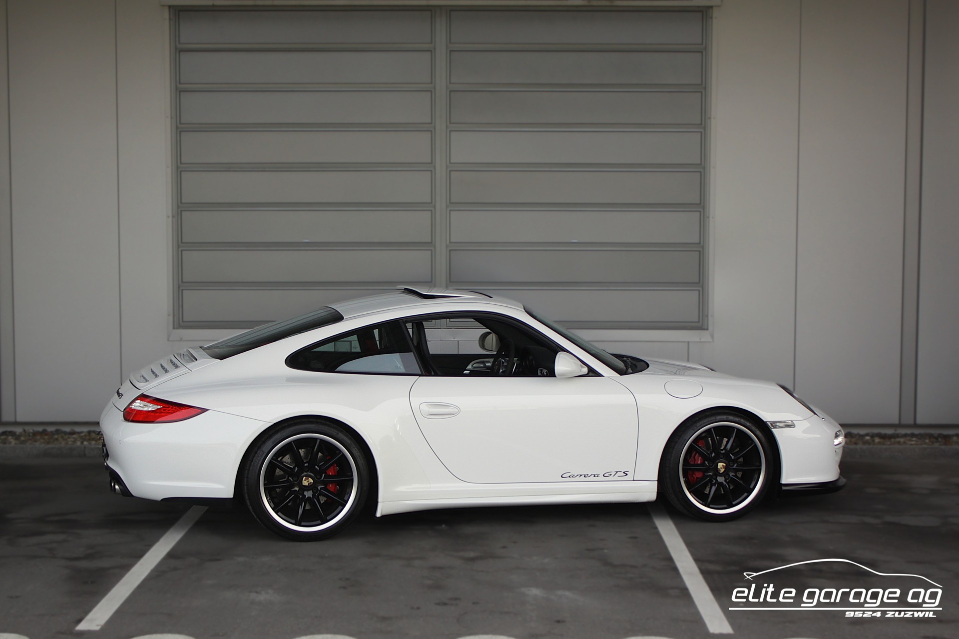 PORSCHE 911 Carrera GTS PDK LIEBHABERFAHRZEUG-image-4