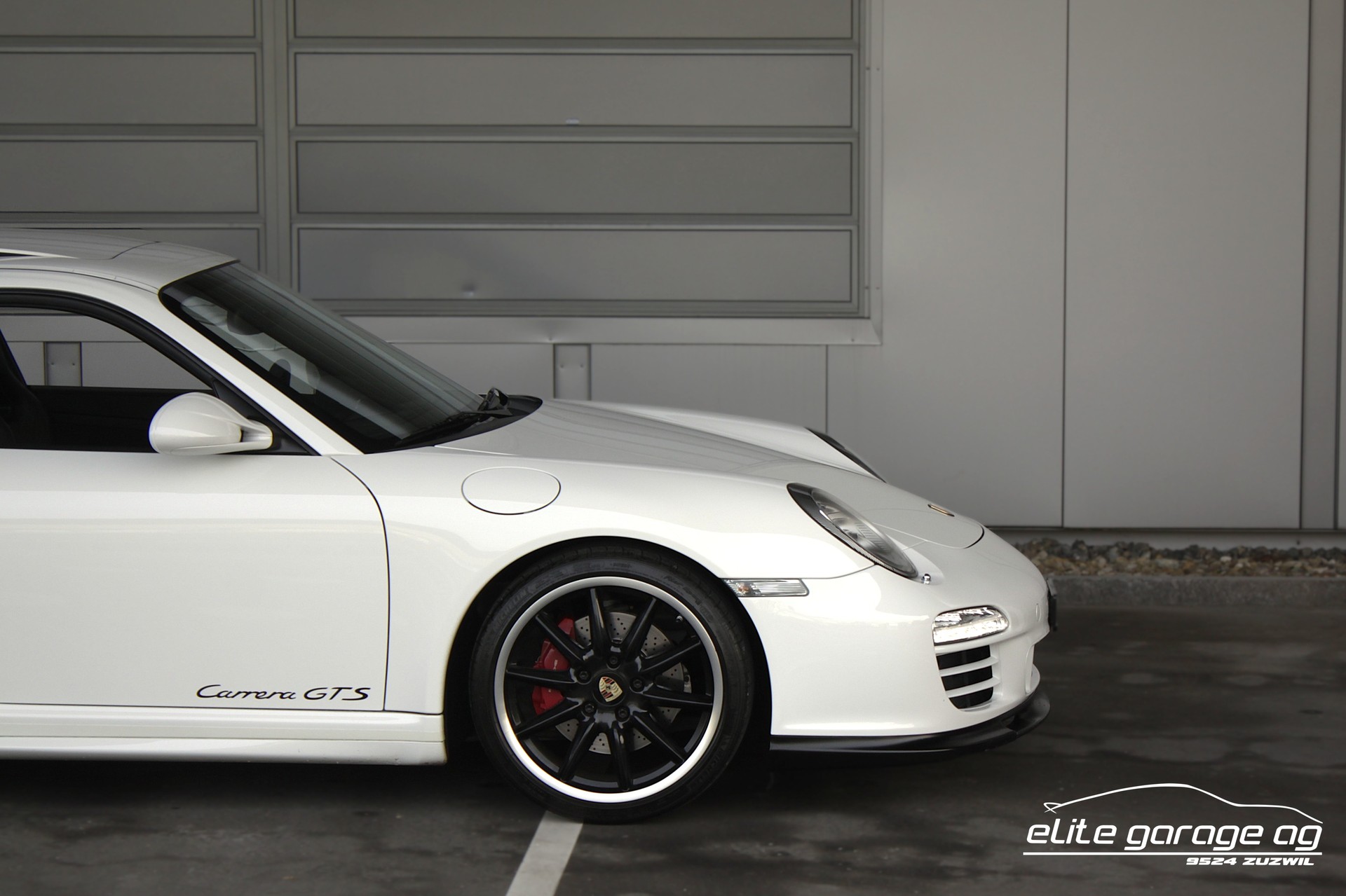 PORSCHE 911 Carrera GTS PDK LIEBHABERFAHRZEUG-image-9