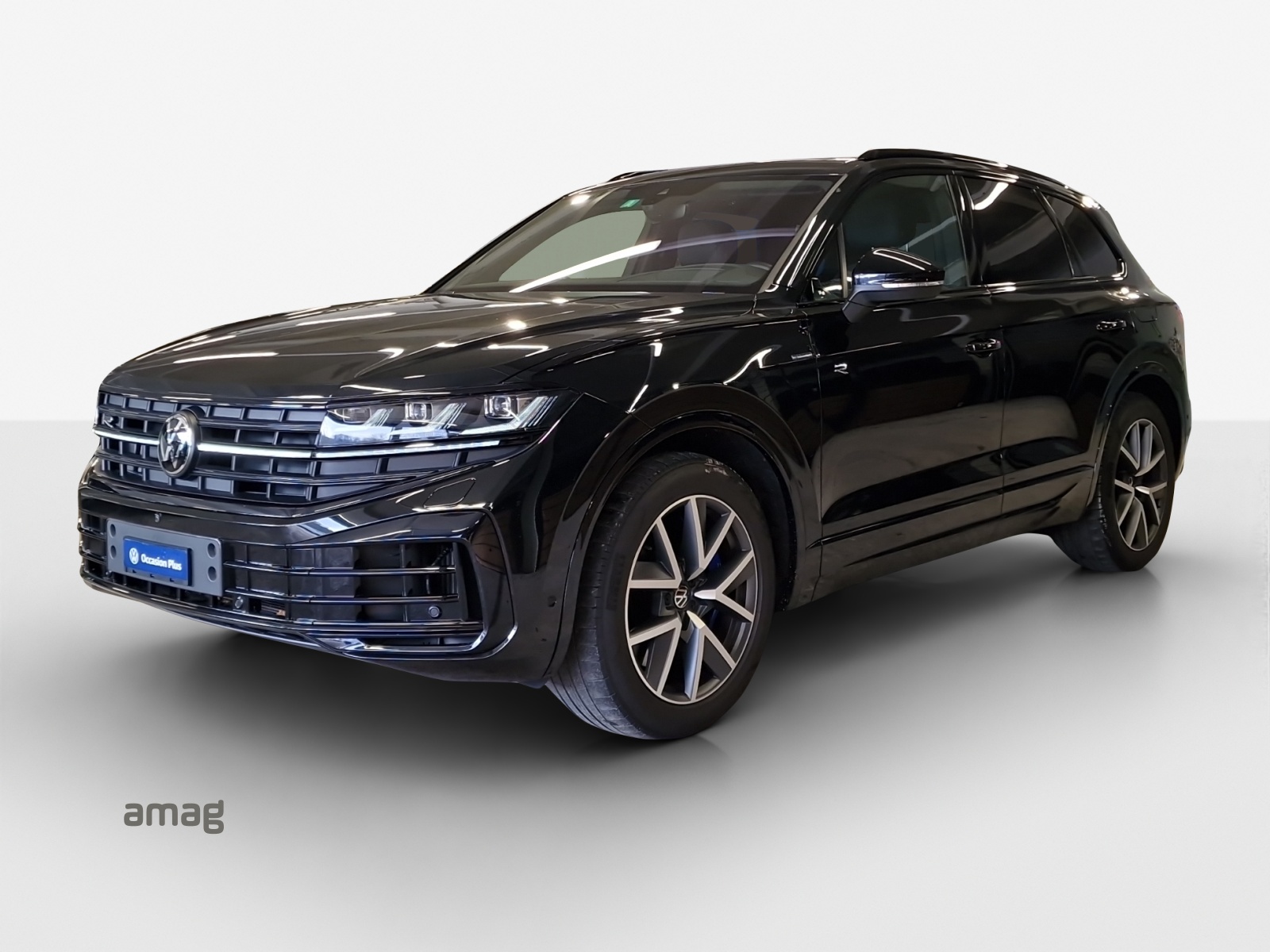 VW Touareg 3.0 TSI eHybrid R Tiptronic-image-0