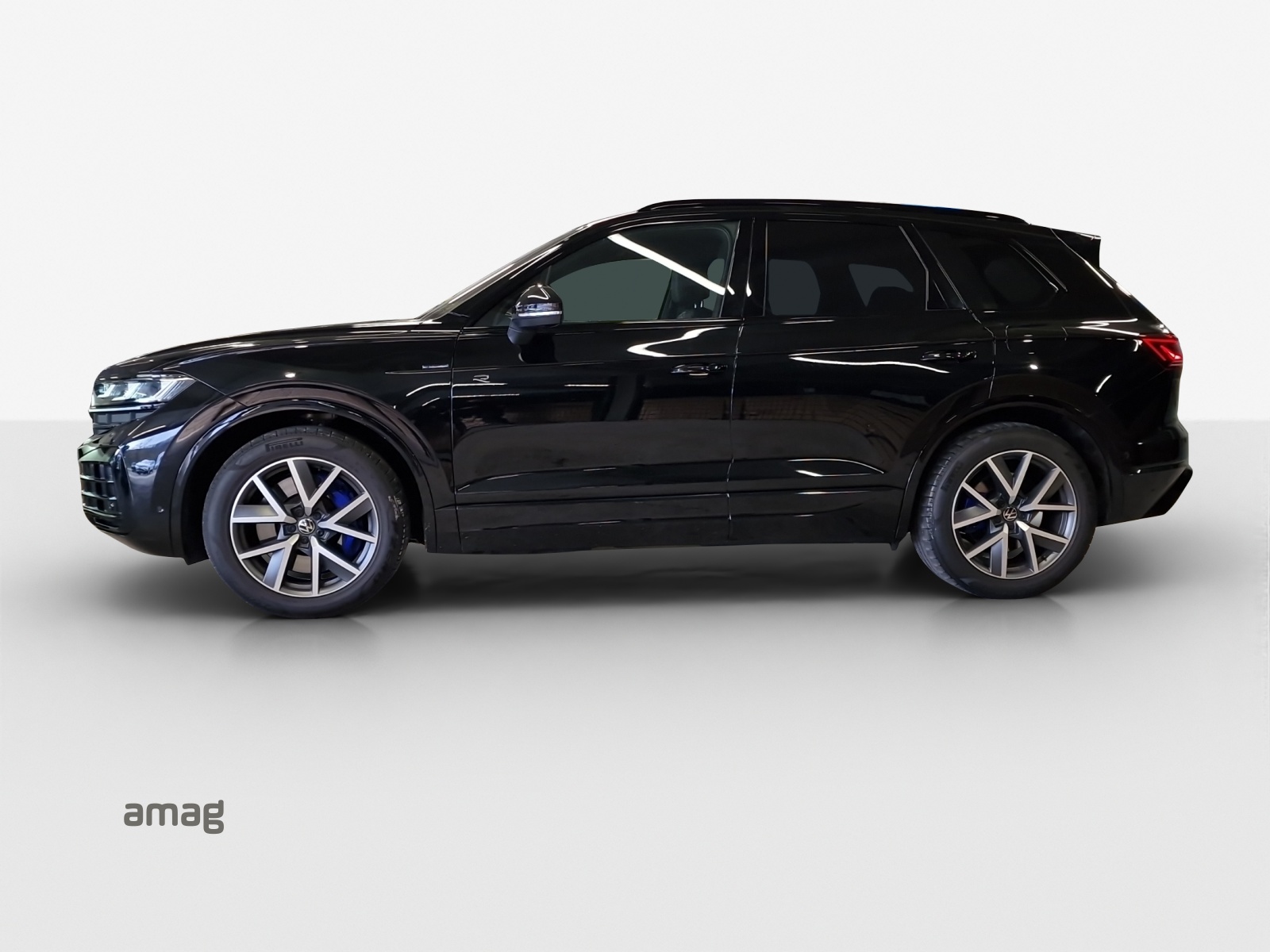 VW Touareg 3.0 TSI eHybrid R Tiptronic-image-1