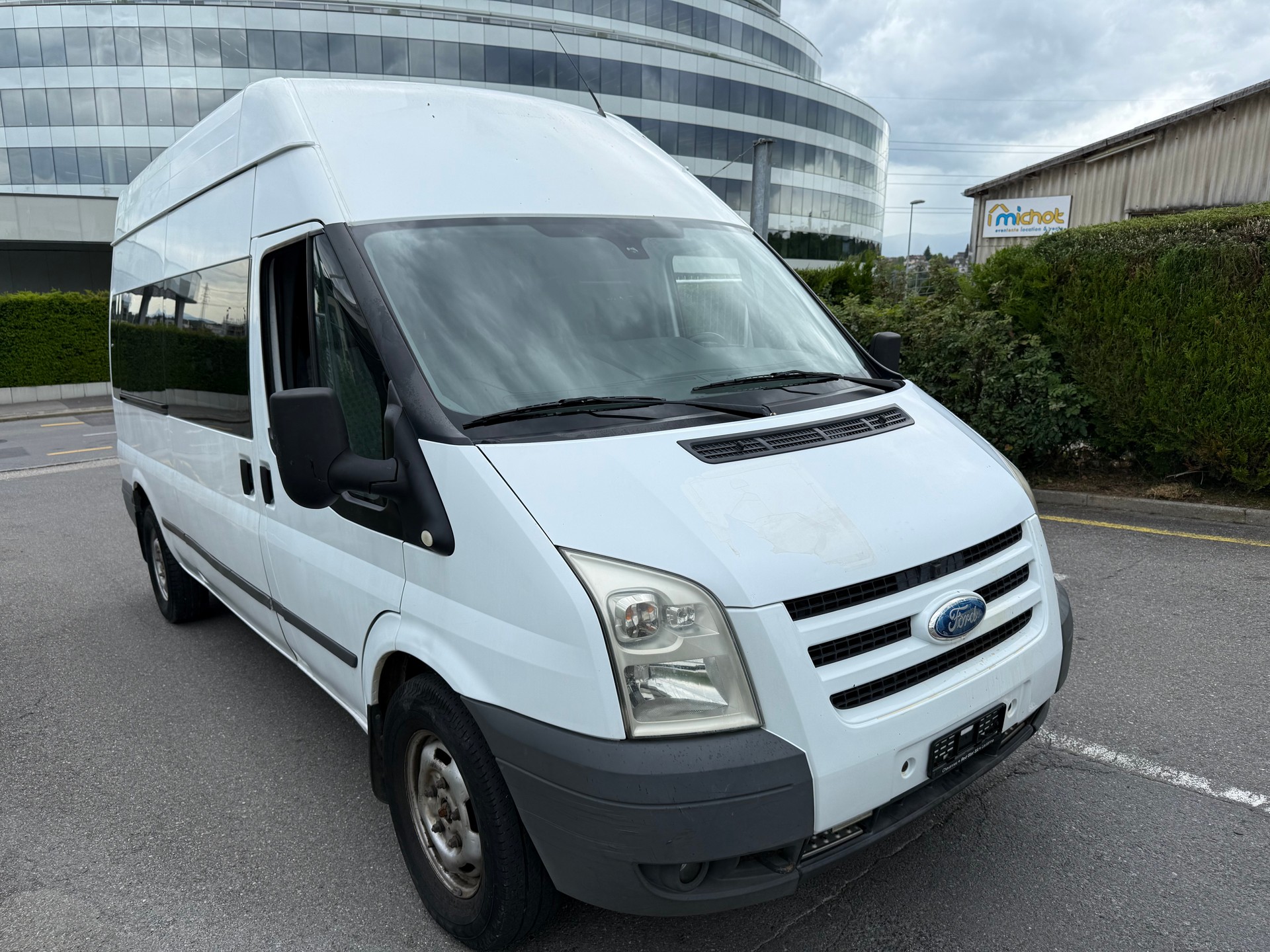 FORD Transit 2.4 TDCi 350 L 4x4 Trend