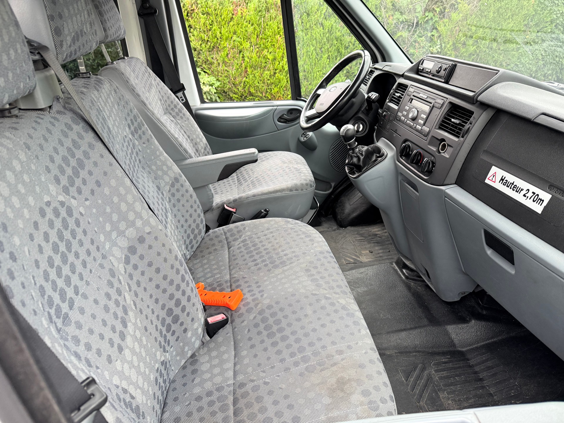 FORD Transit 2.4 TDCi 350 L 4x4 Trend-image-8