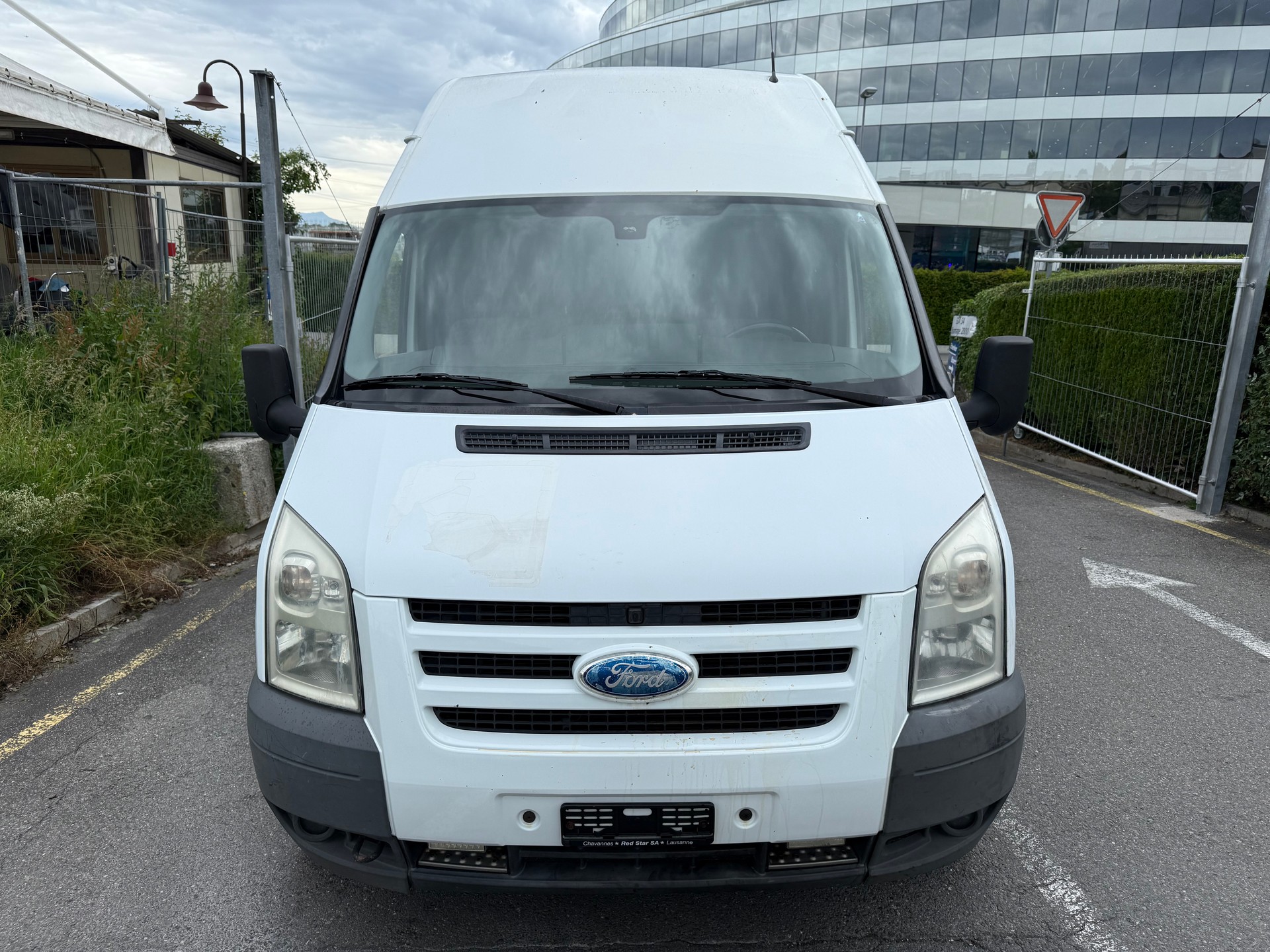 FORD Transit 2.4 TDCi 350 L 4x4 Trend-image-1