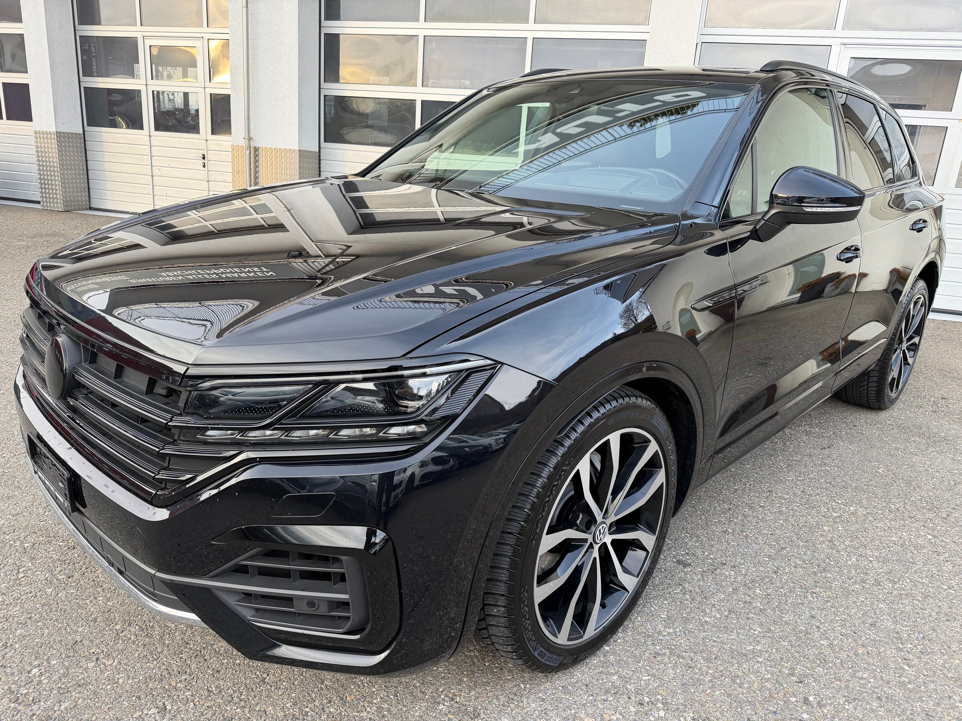 VW Touareg 3.0 TDI R Line Tiptronic