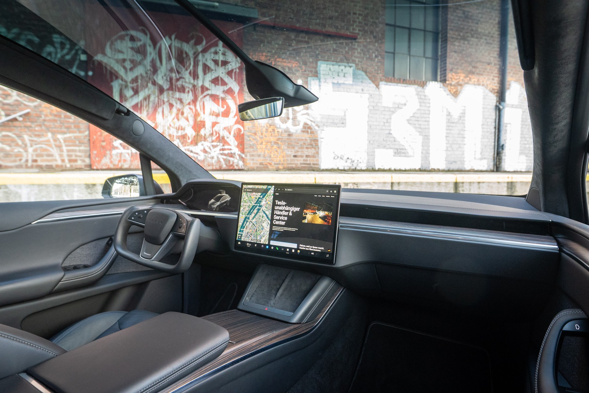 TESLA Model X Long Range-image-7